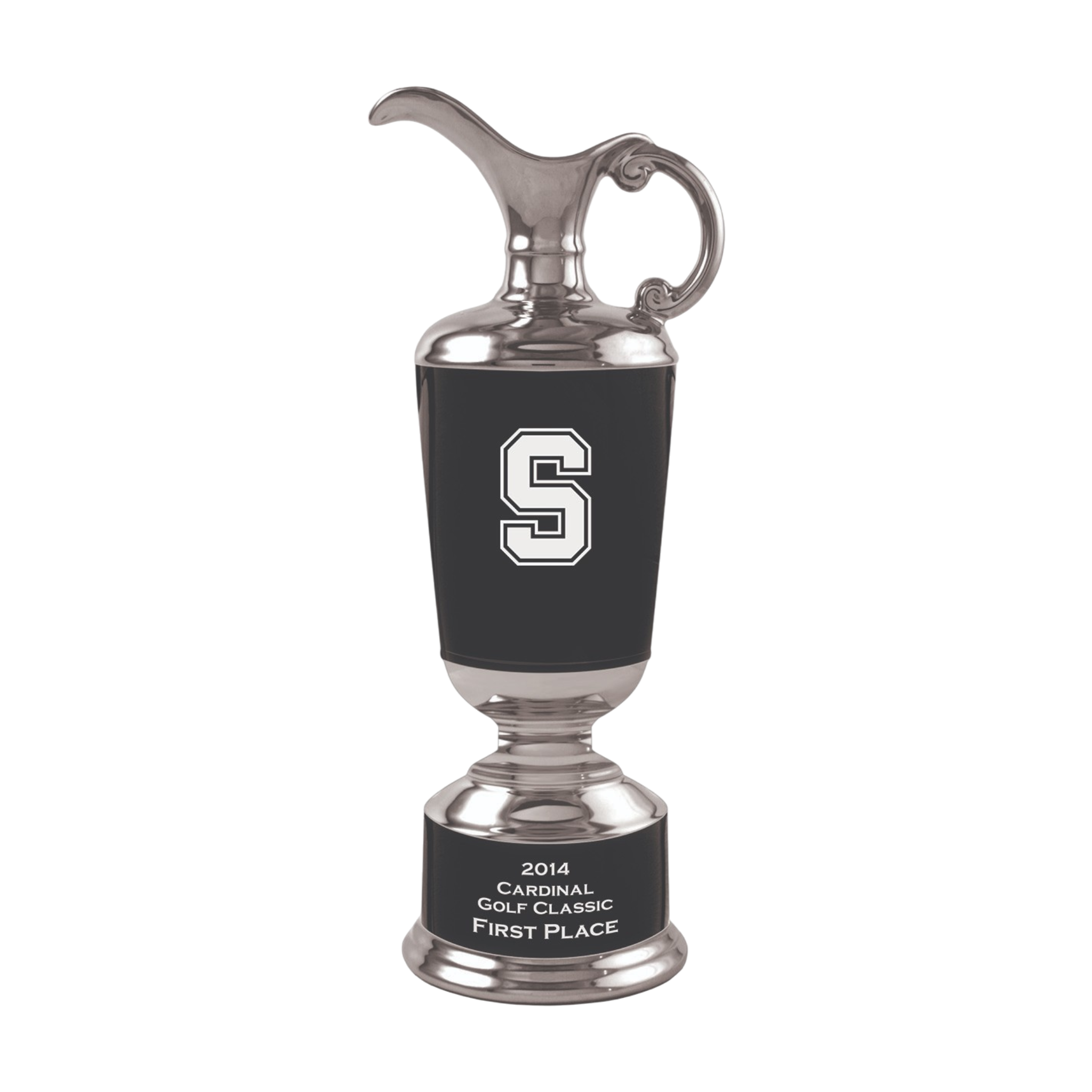 Custom Ceramic Claret Jug