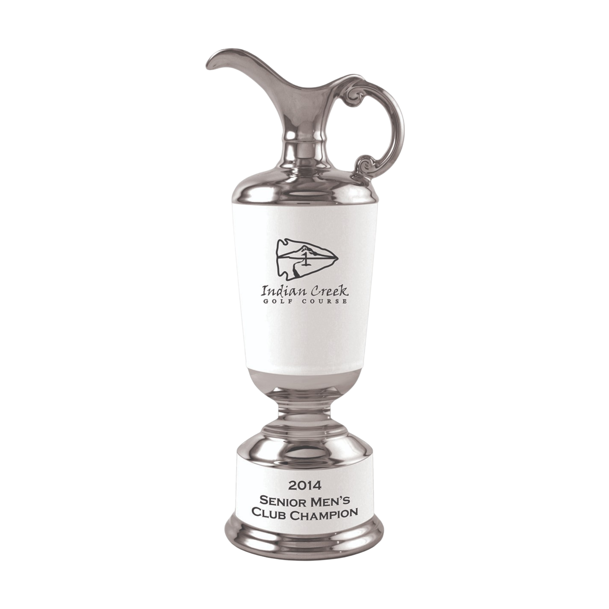 Custom Ceramic Claret Jug