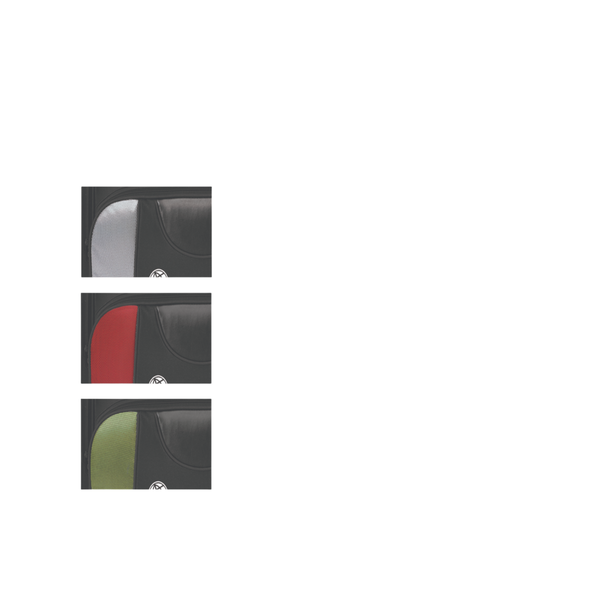 600 Denier Poly Shoe Bag