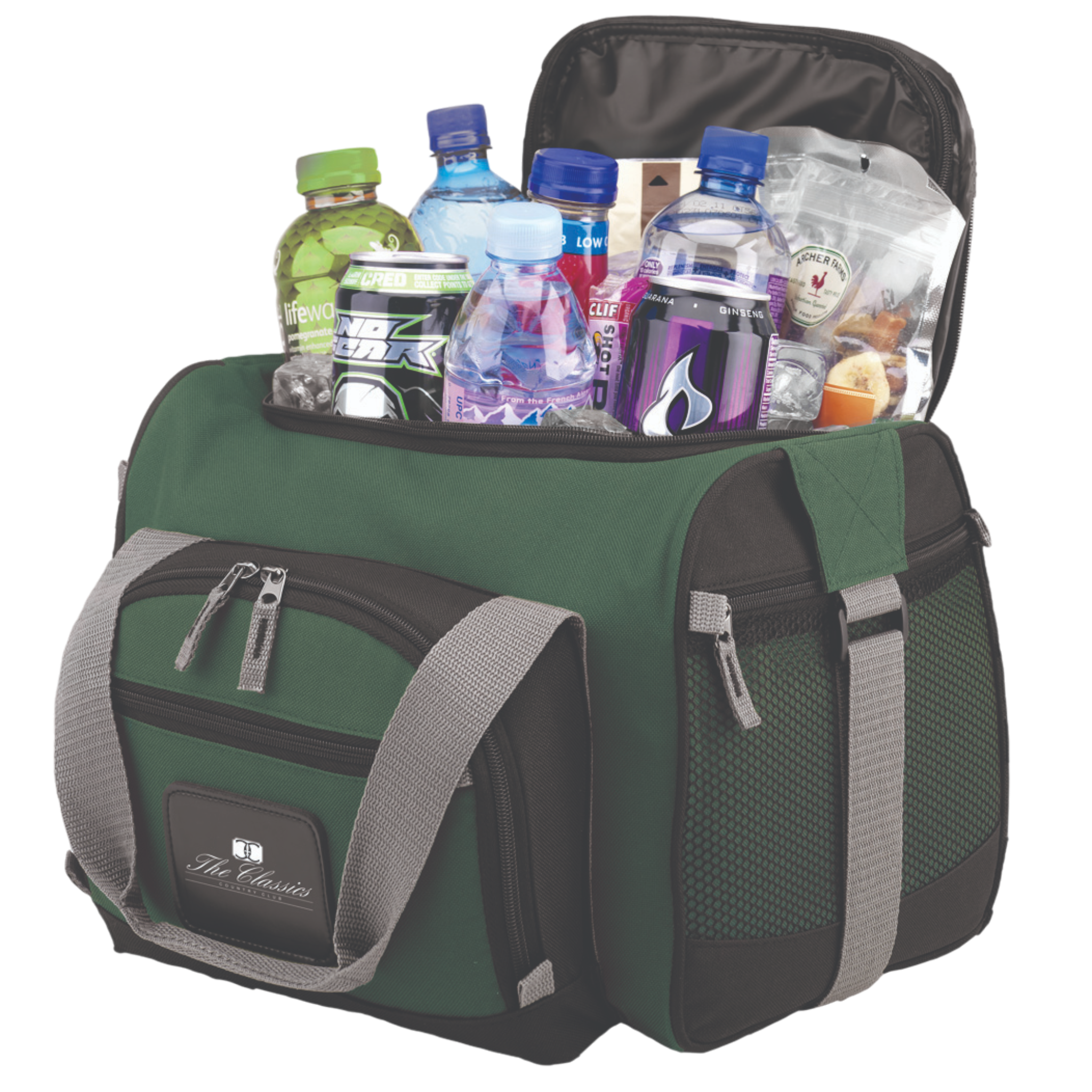 Convertible Duffle/Cooler Bag