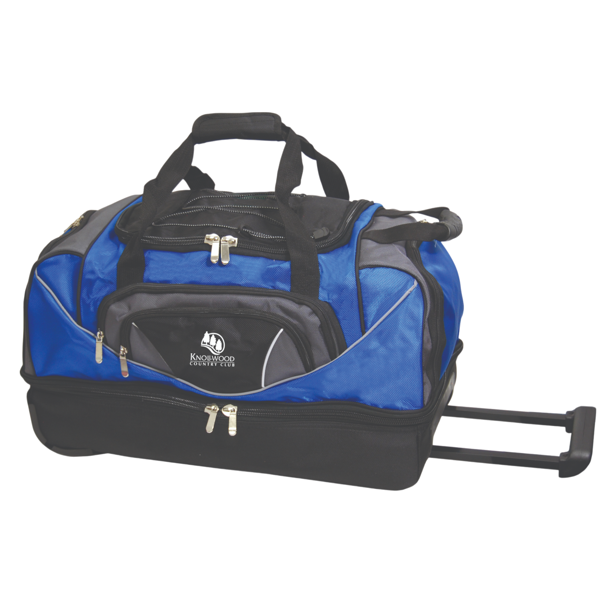Rolling Duffle Bag