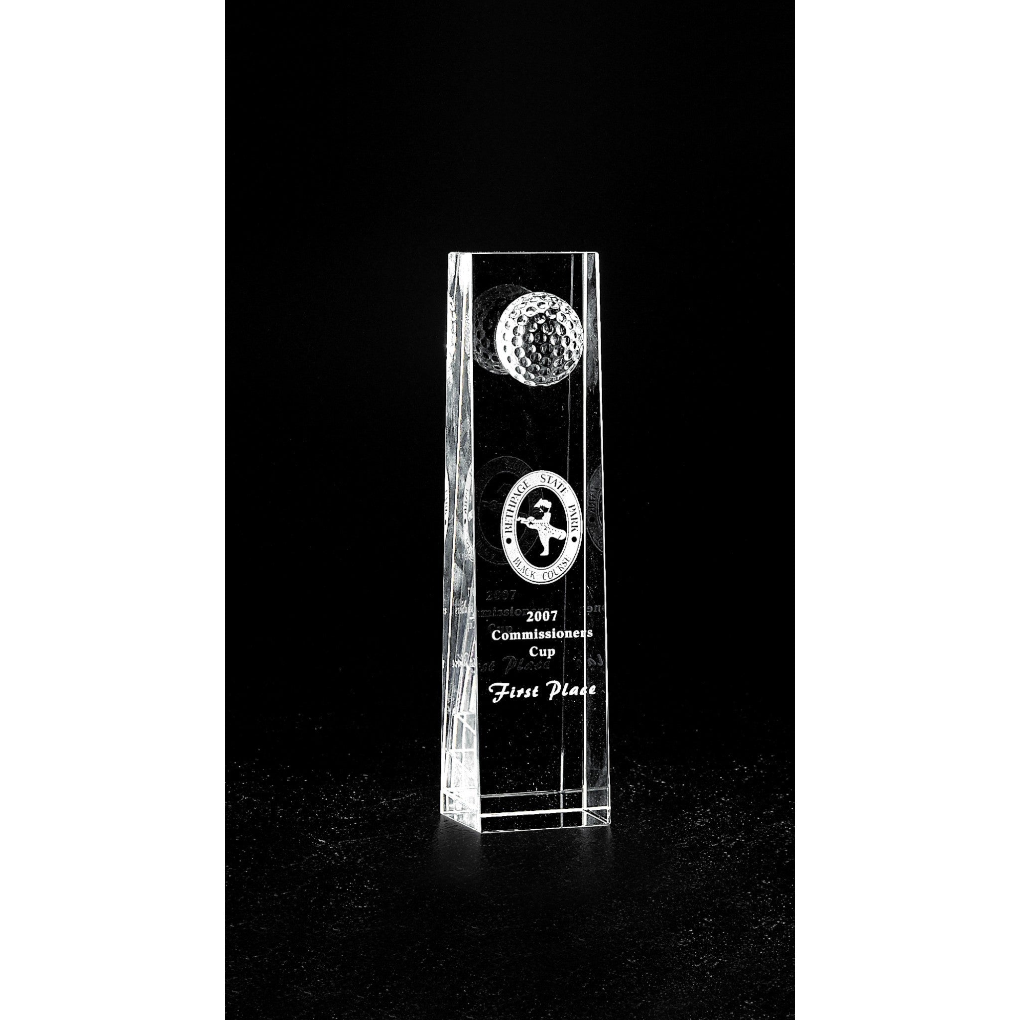 Stratus Crystal Tower