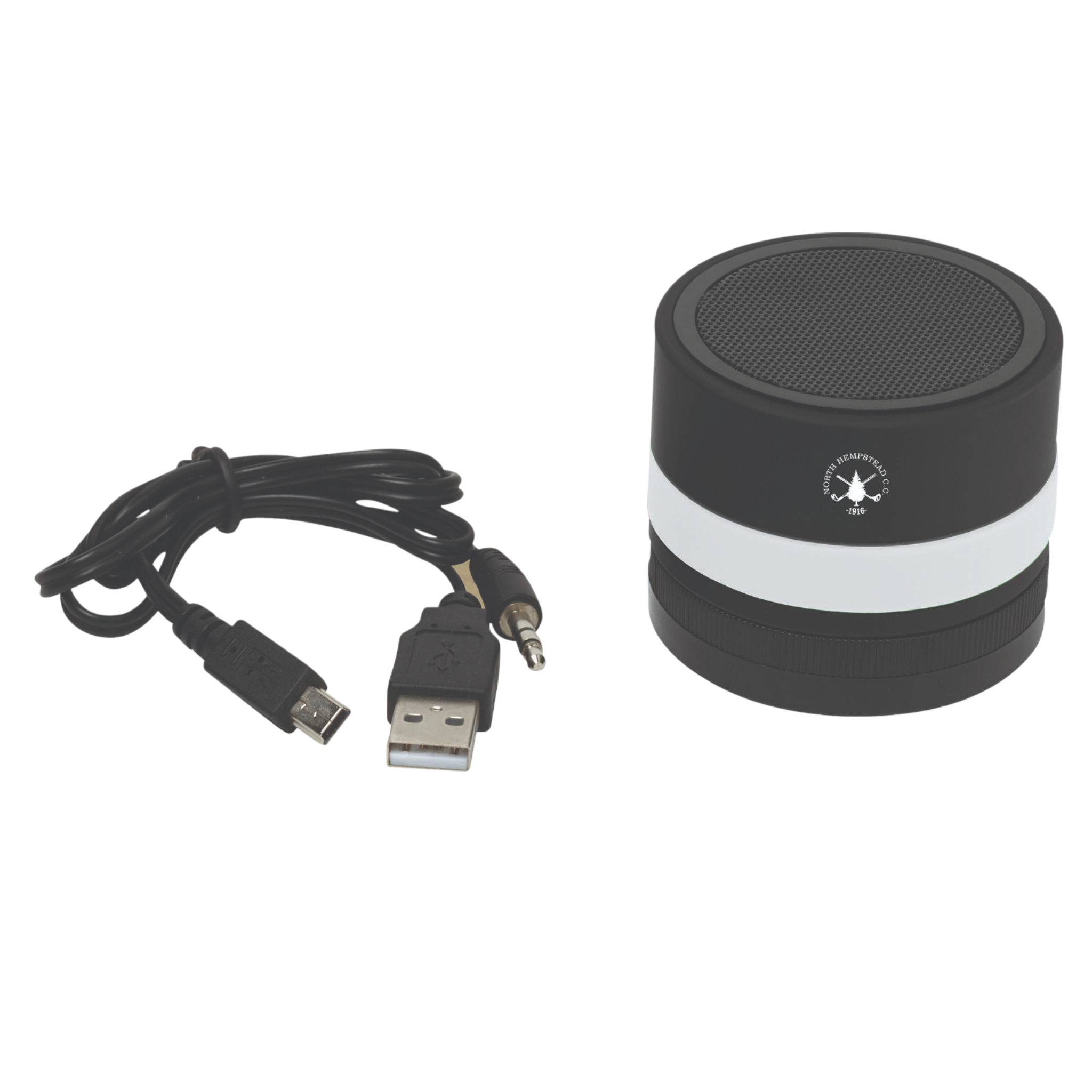 Bluetooth 3-Watt Speaker With Fm Radio
