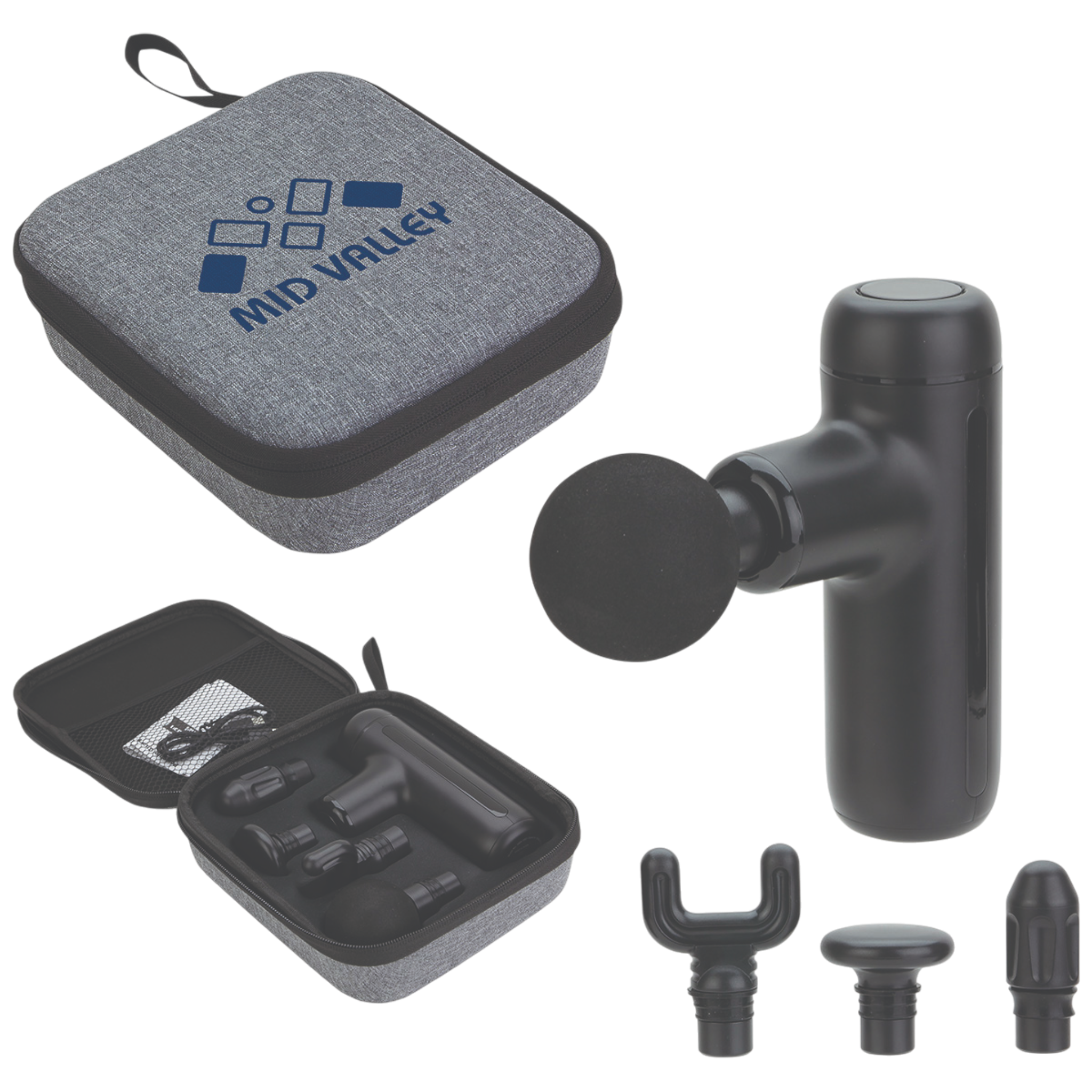 5000 Mah Massage Gun