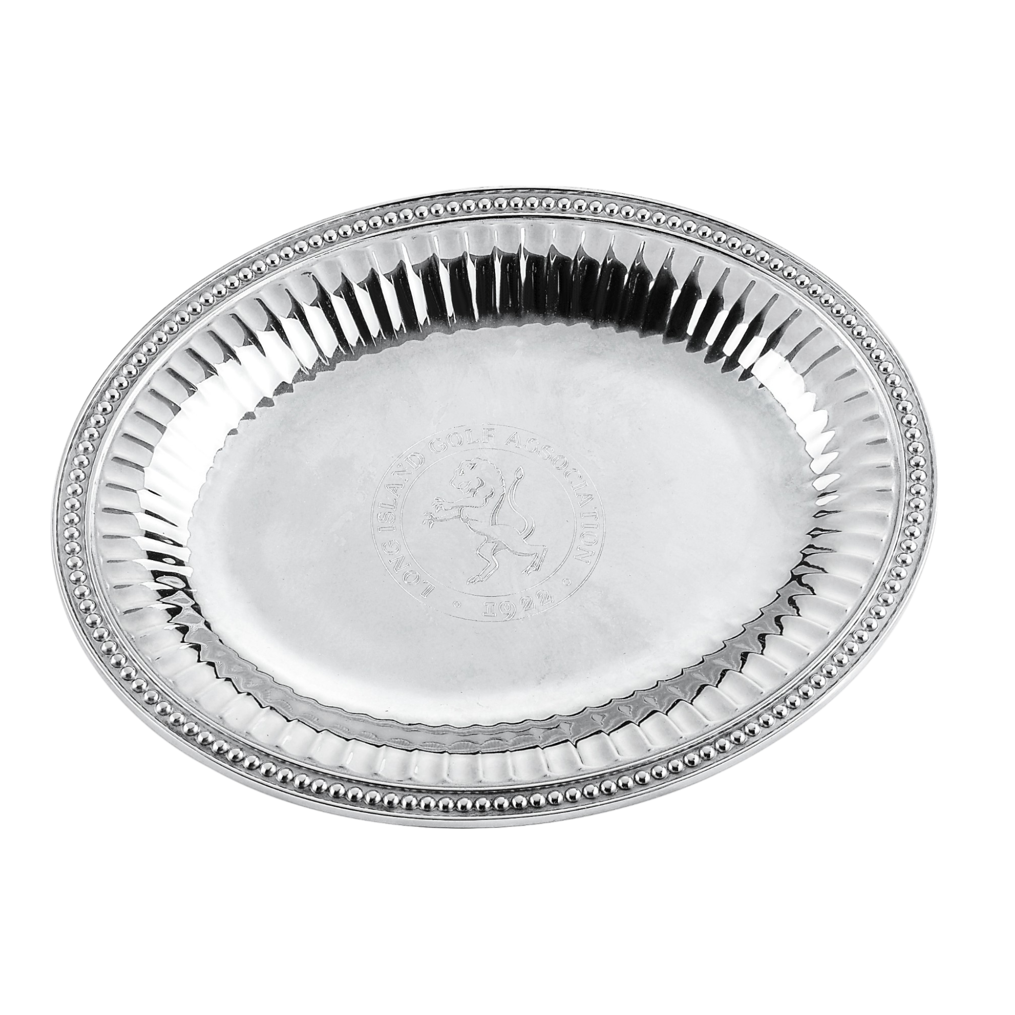 Wilton Armetale Oval Platter