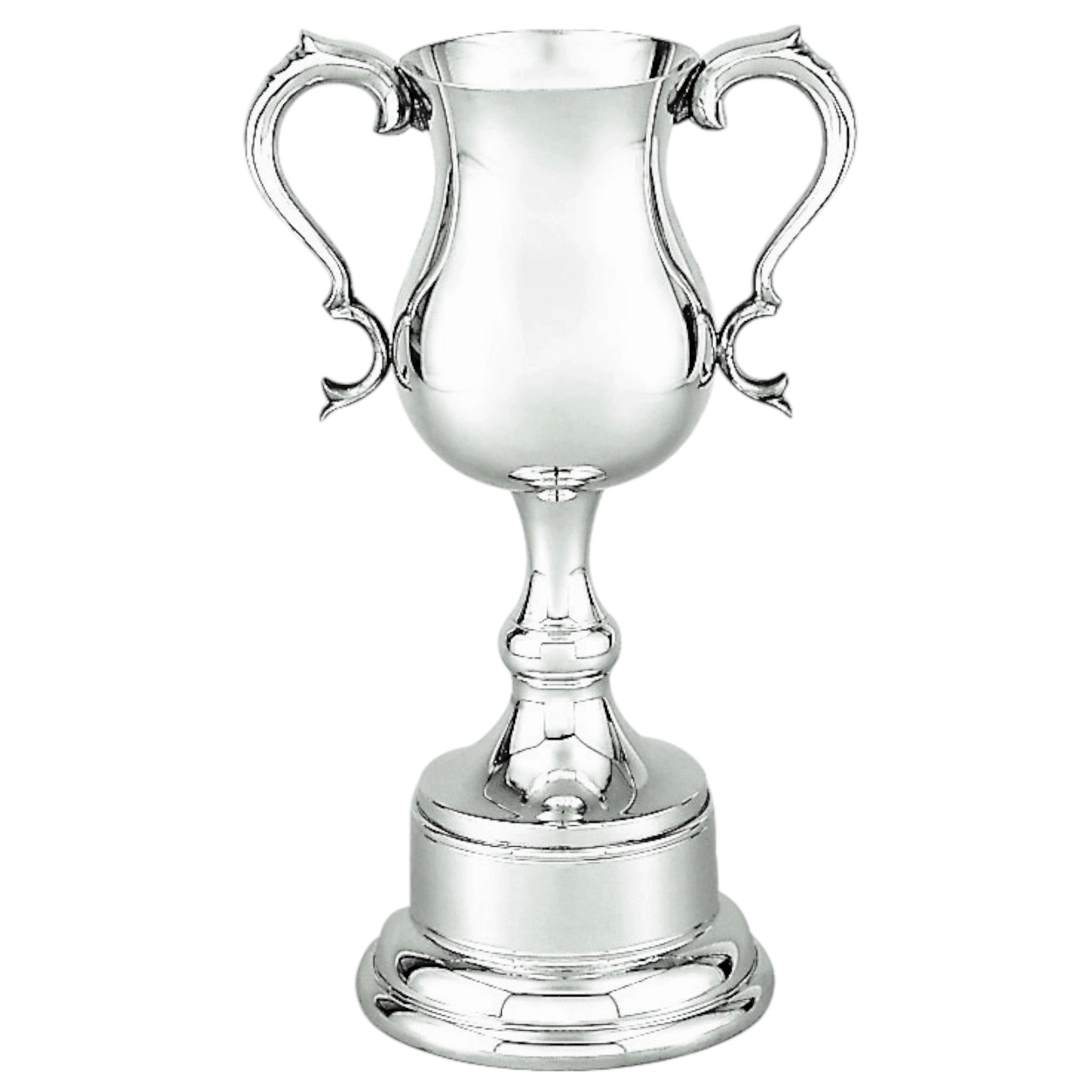 English Pewter Georgian Trophy Cup