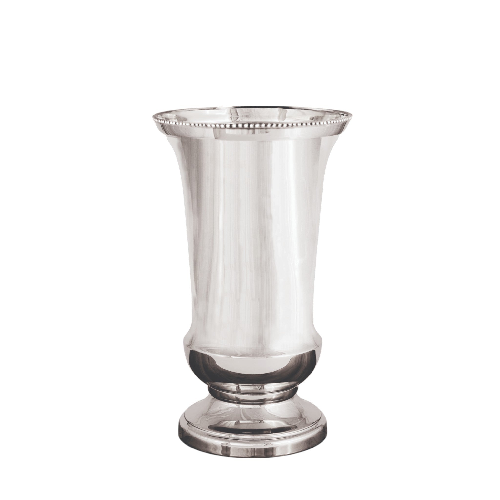 Winslow Trophy Cup Nickel Plated