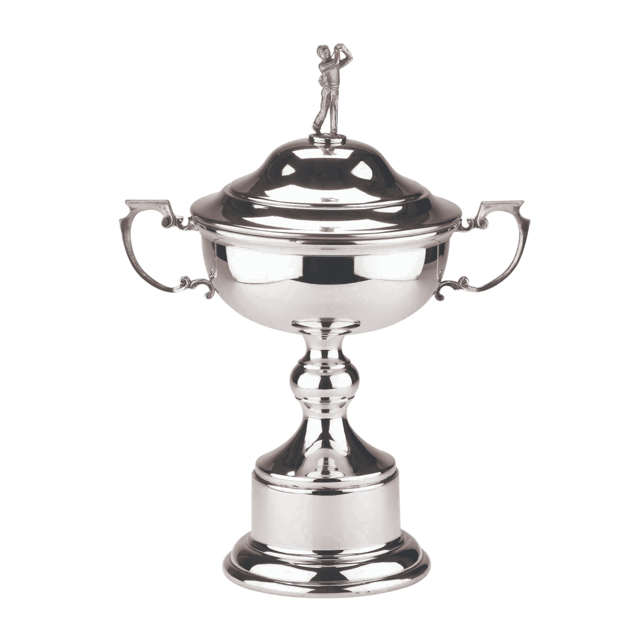 Pewter Ryder Cup Trophy