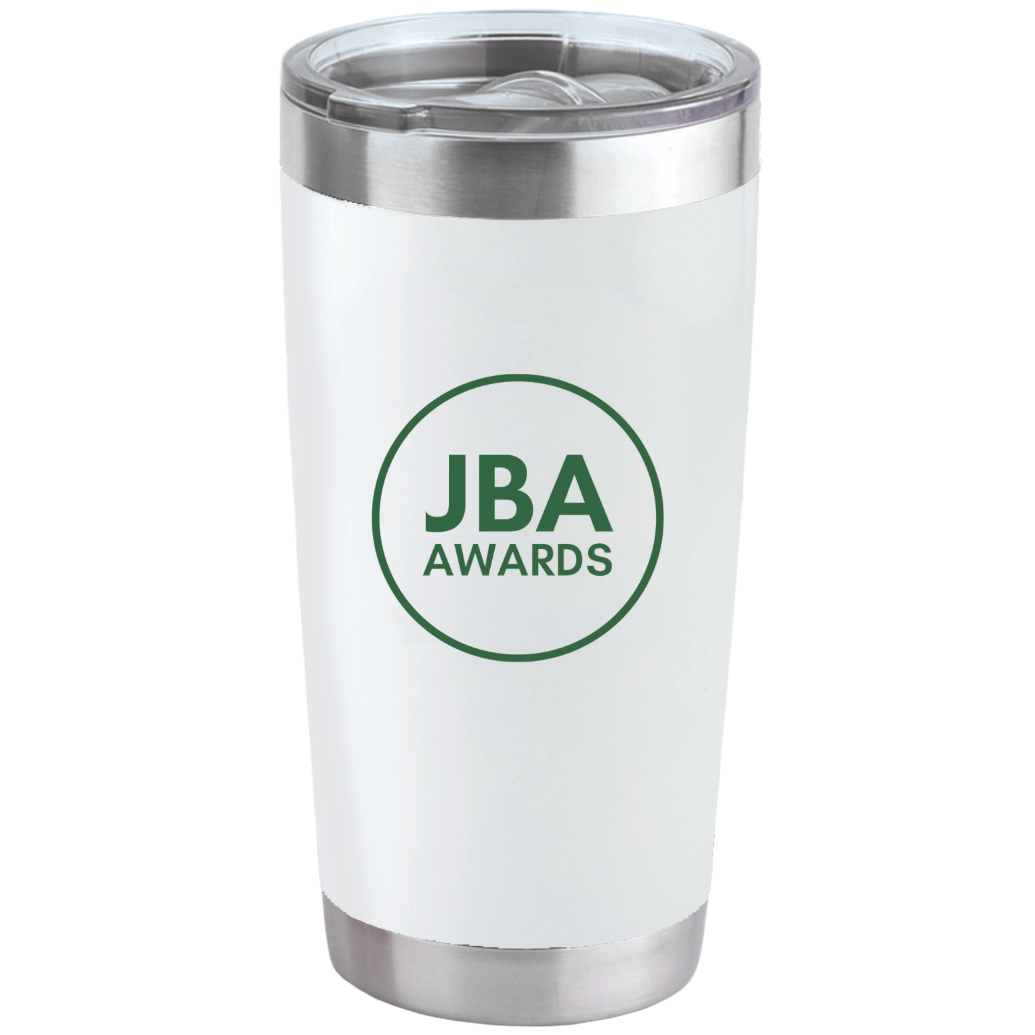 Aluminum 20 Oz. Insulated Tumbler With Sublimated Art