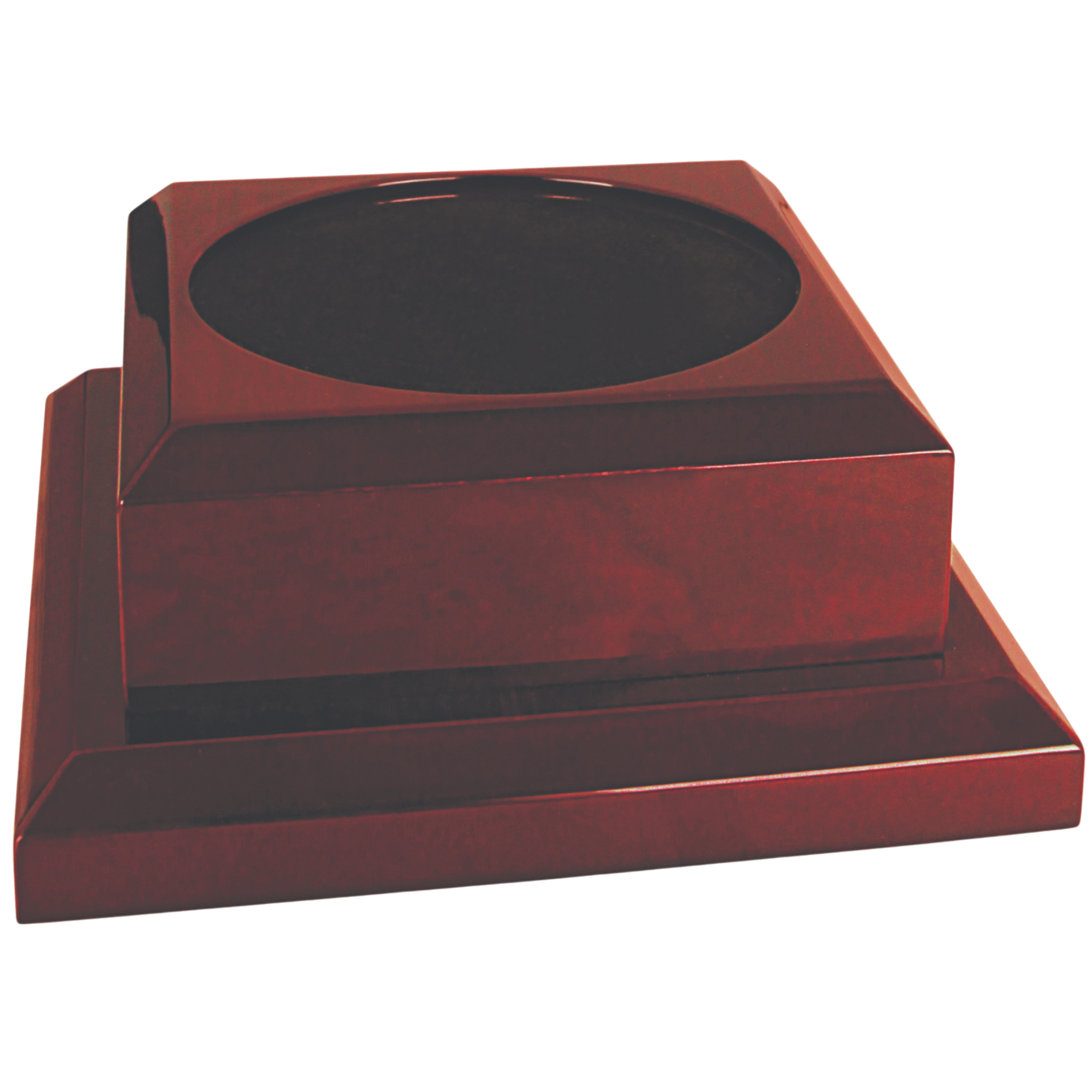 Rosewood Piano Finish Base