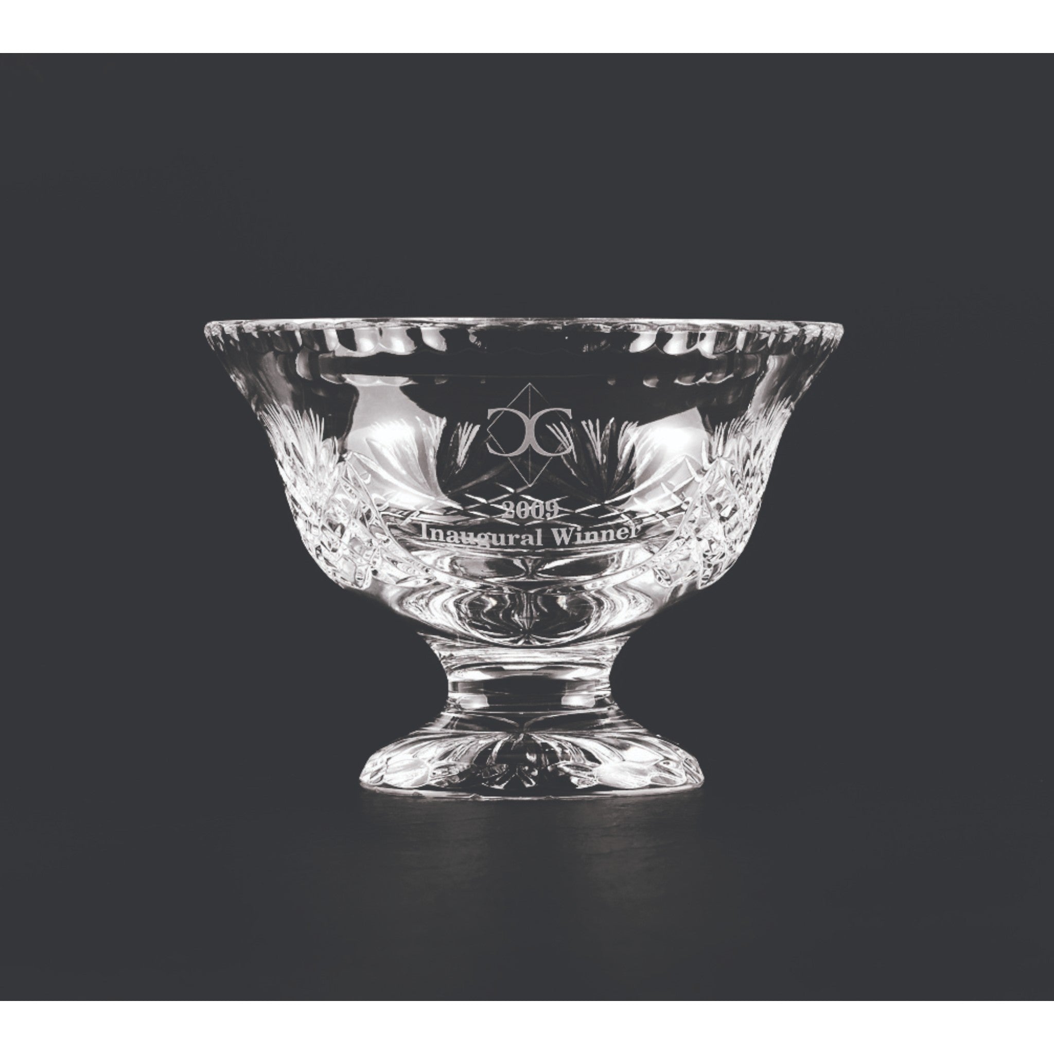 DURHAM PEDESTAL BOWL