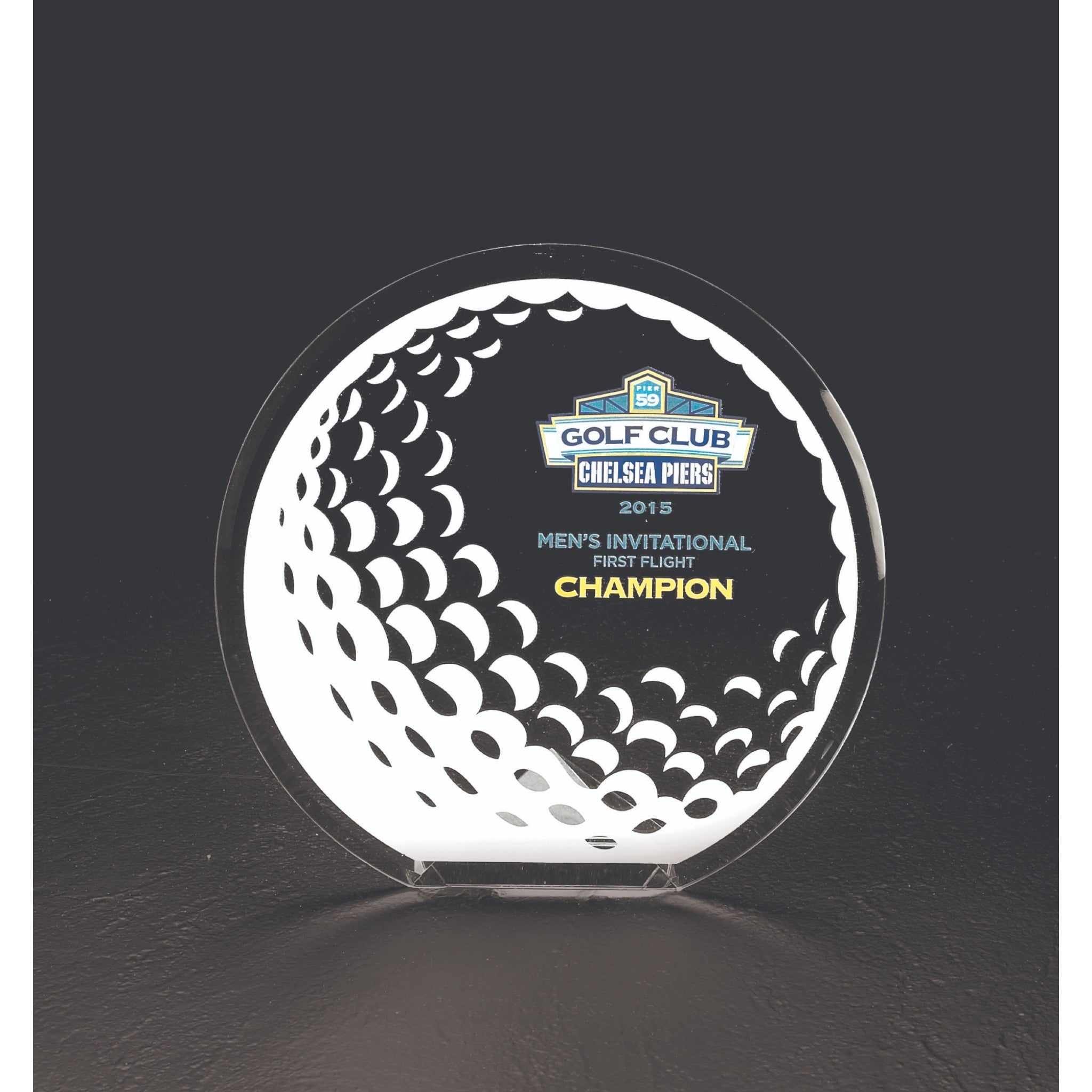 Cyrk Golf Ball Award