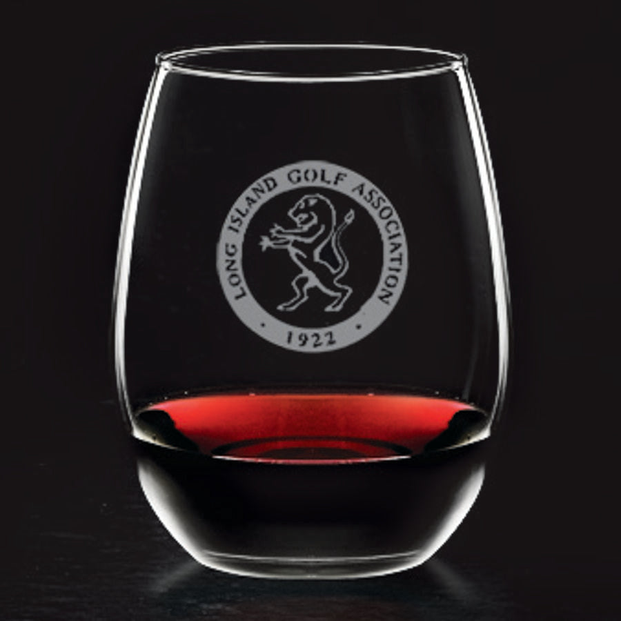 Trendsetter Stemless Wine Glasses