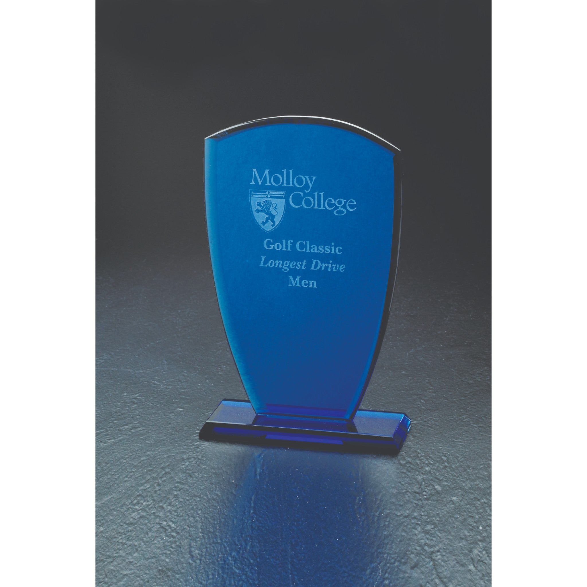 COBALT SHIELD TROPHY