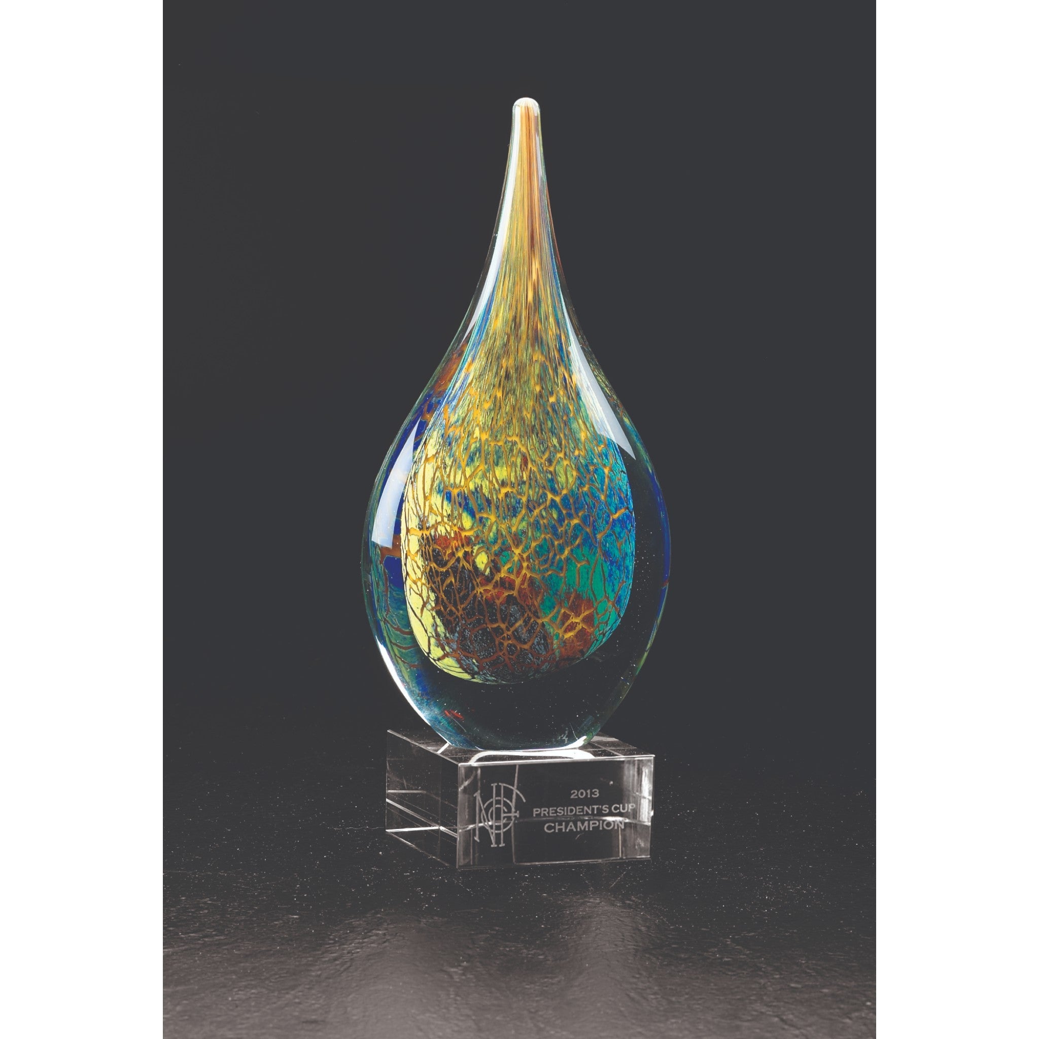 Teardrop Award - Firestorm Styler