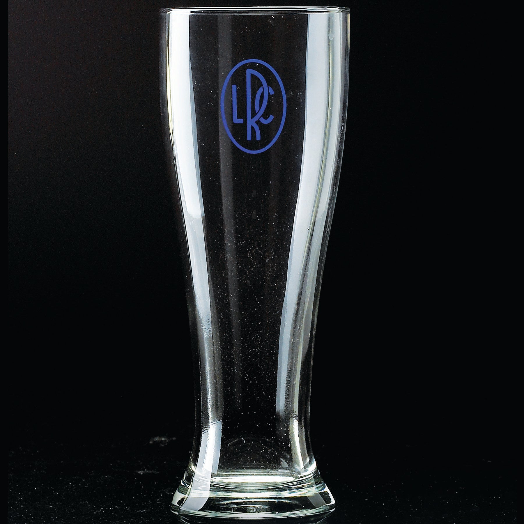 Boxed Set Of 16 Oz Pilsner Glasses