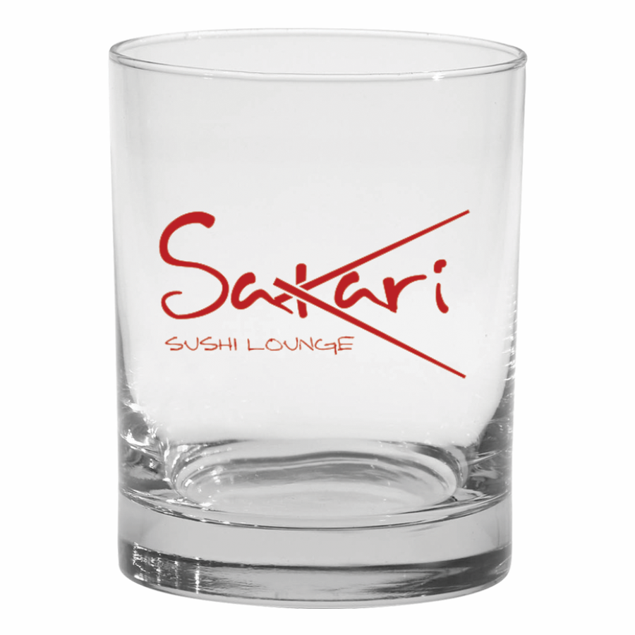Executive Double Old Fashion Glasses