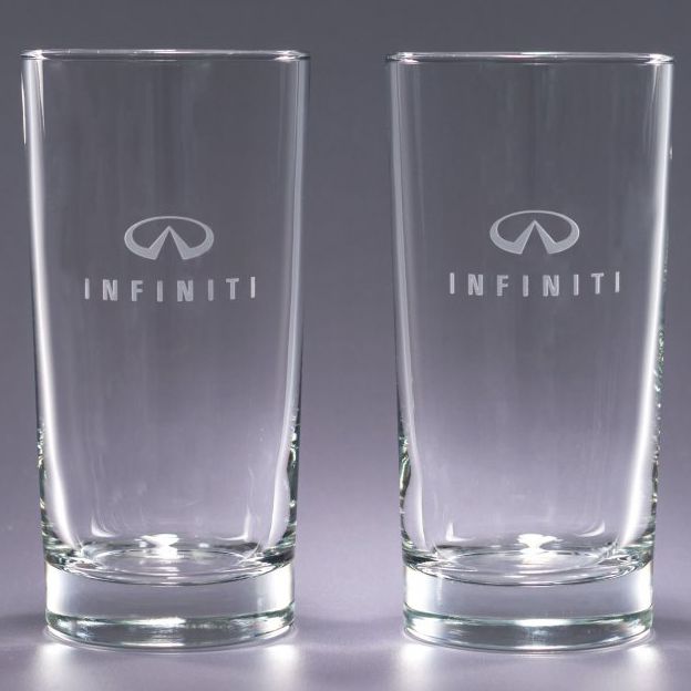 Signature Spirits Highball Set