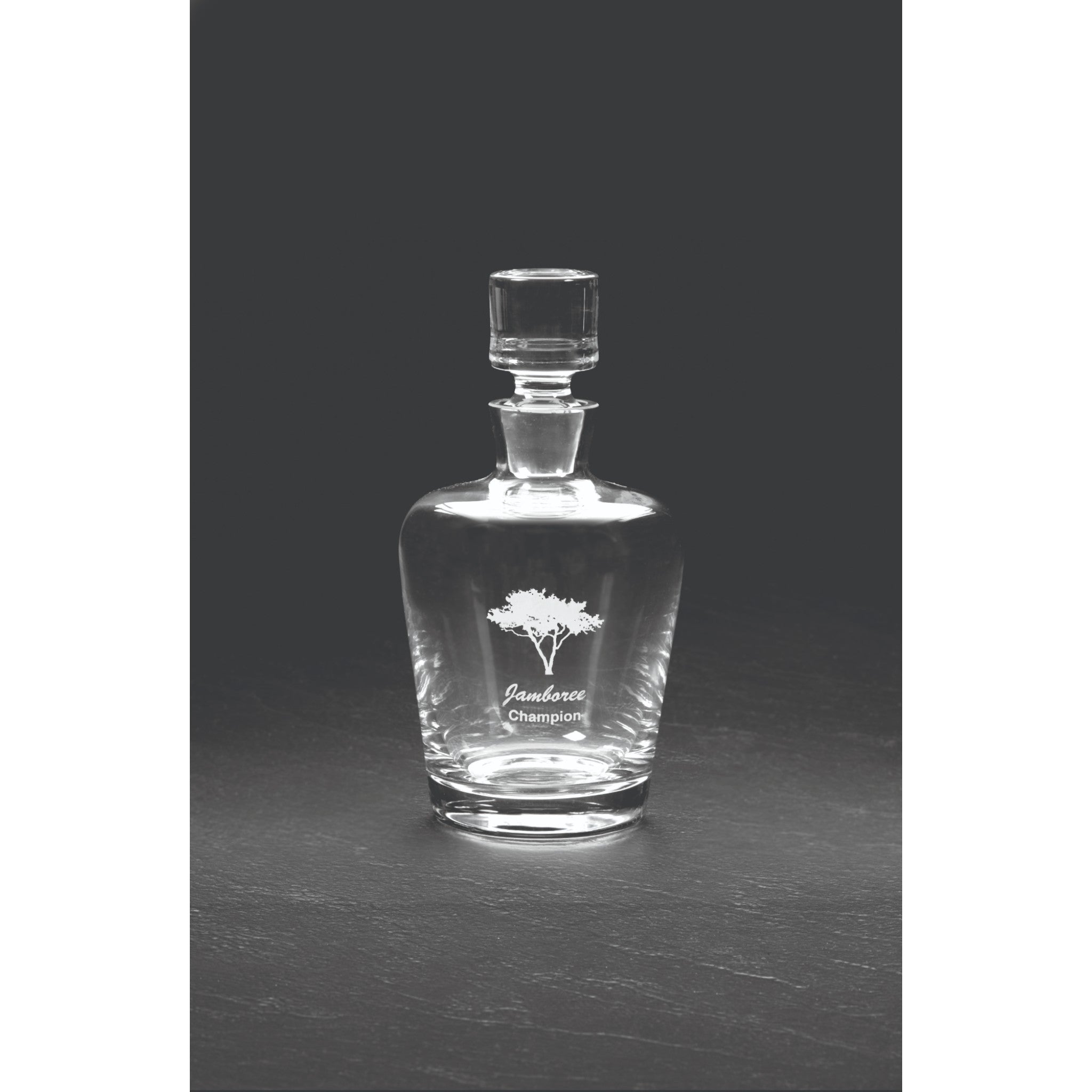 Luminous Decanter