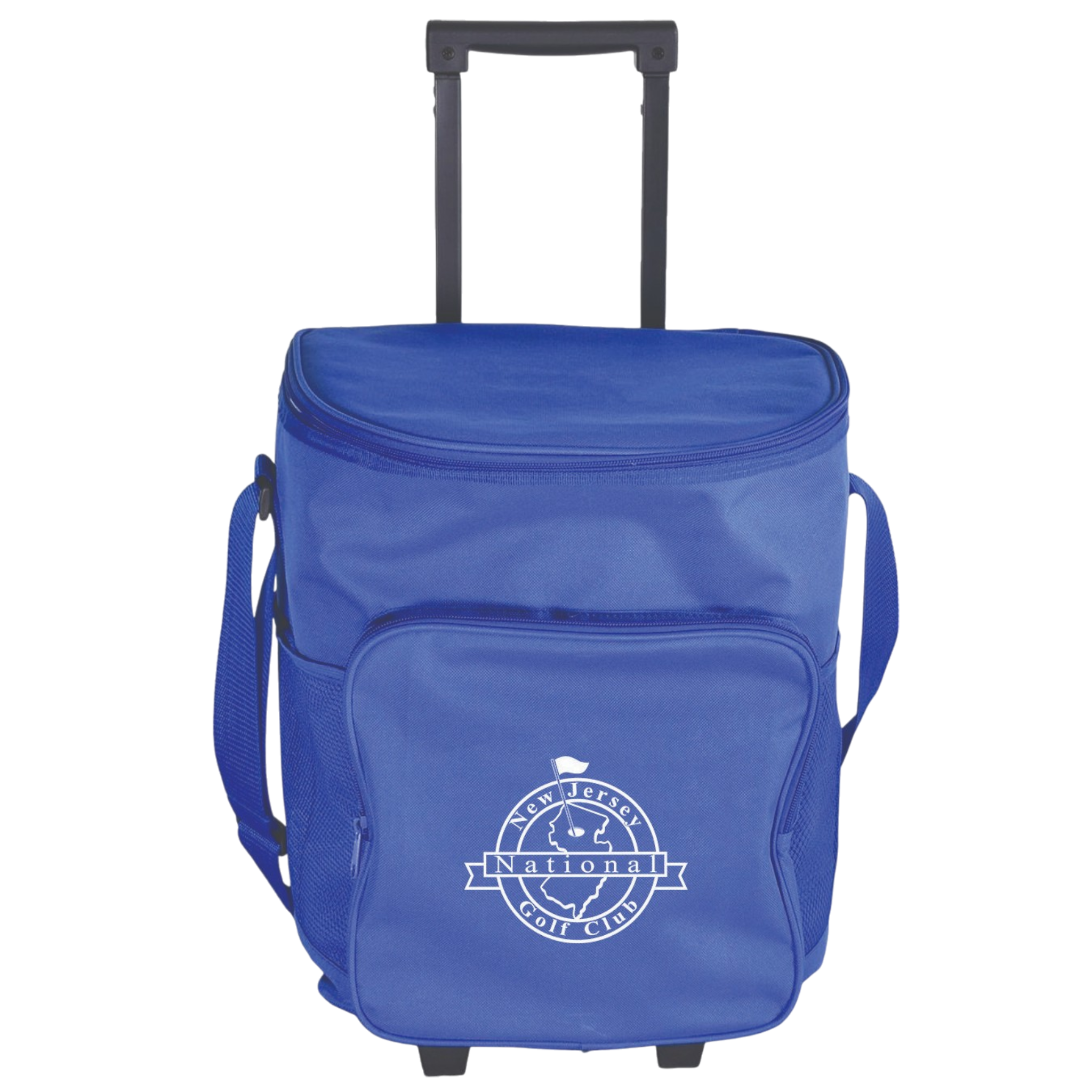 Rolling Insulated Cooler