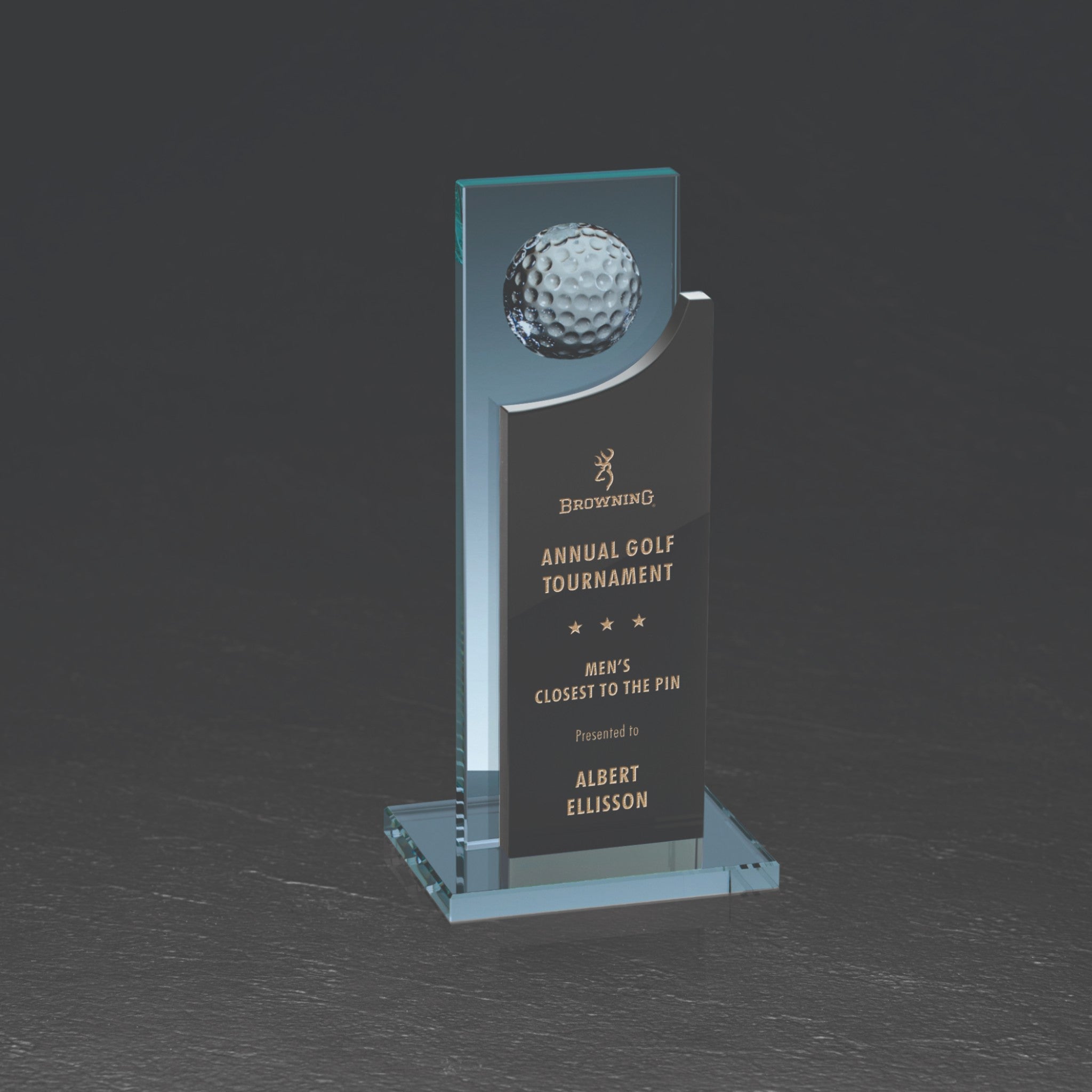 Willenhall Golf Award