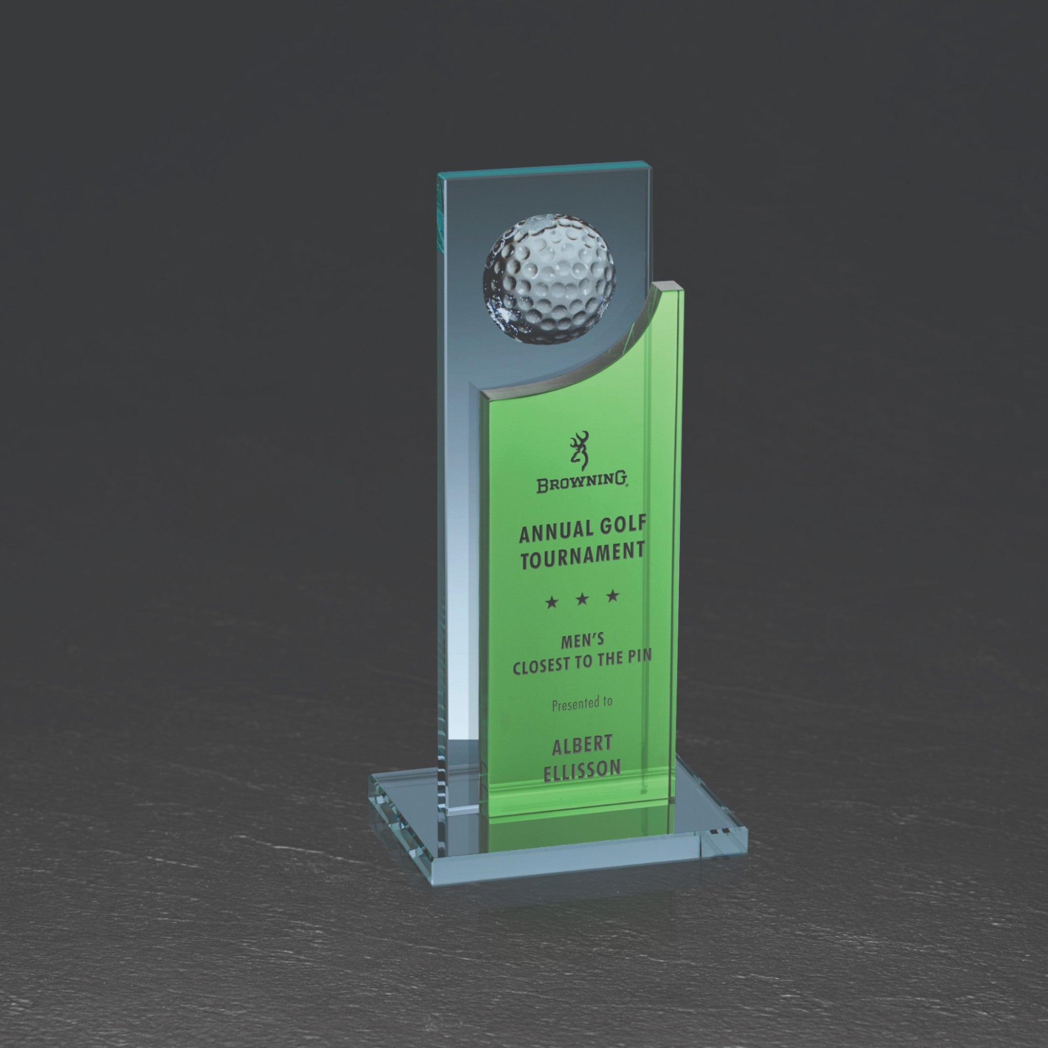 Willenhall Golf Award