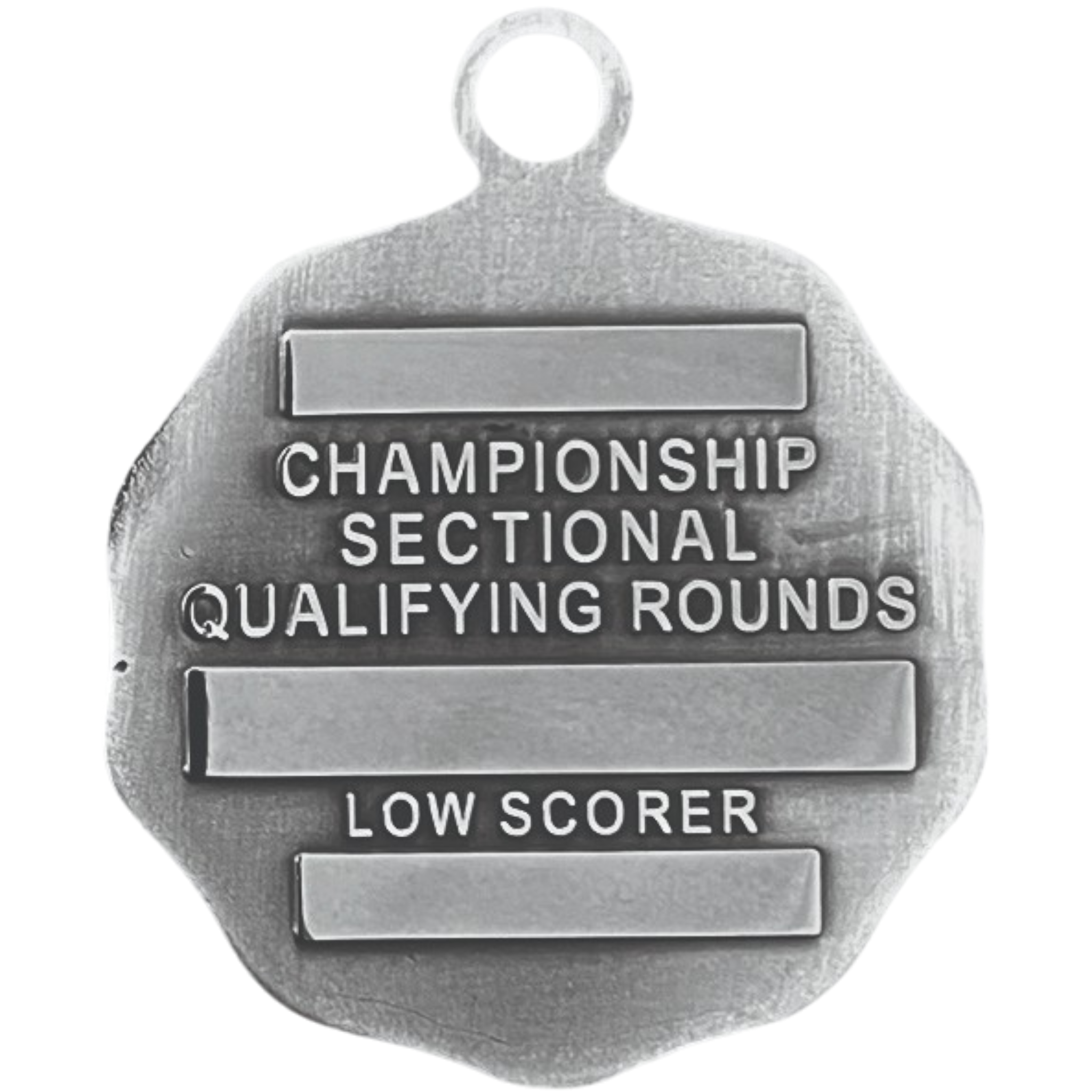 Custom Metal Medalion