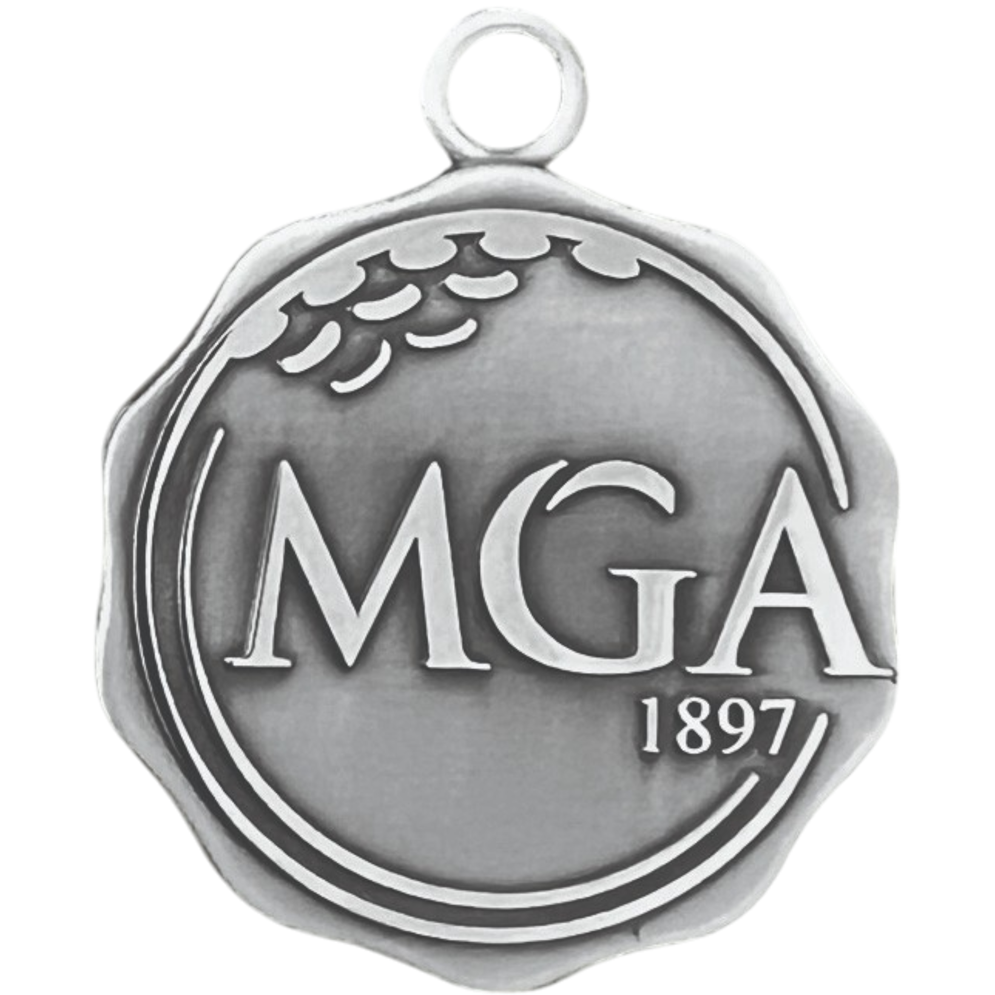 Custom Metal Medalion