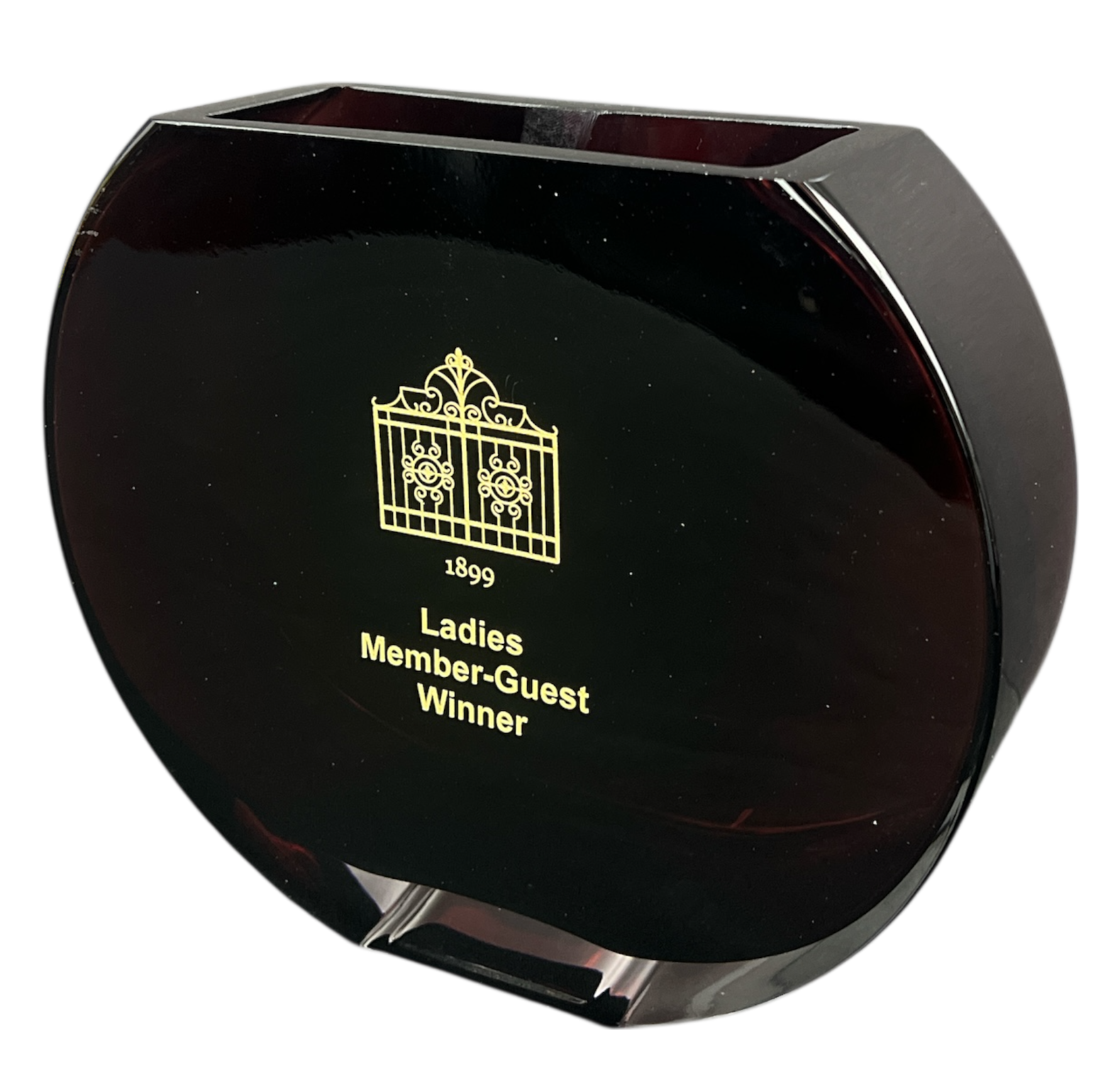 Hampton Glass Vase