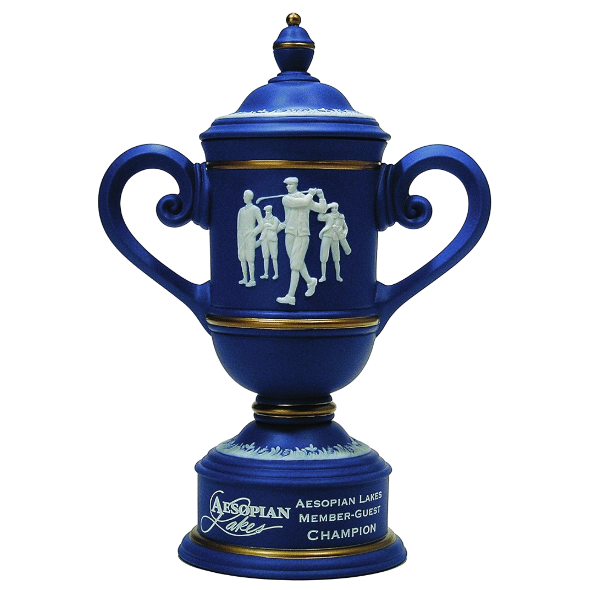 Ceramic Trophy Cup
