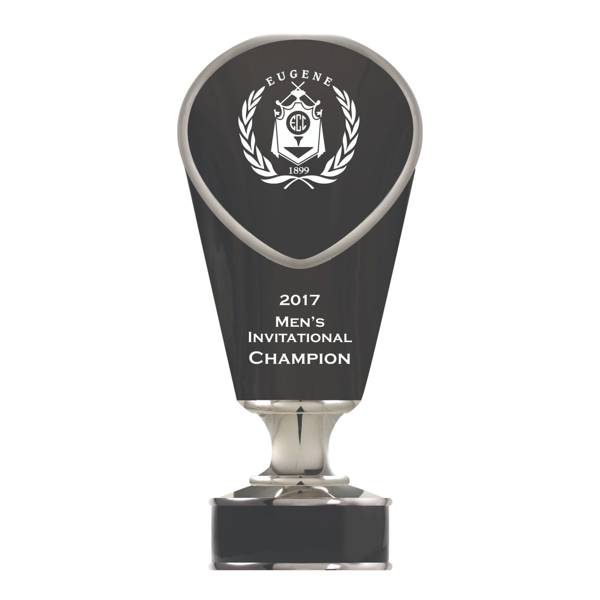 Ceramic Trophy Vase