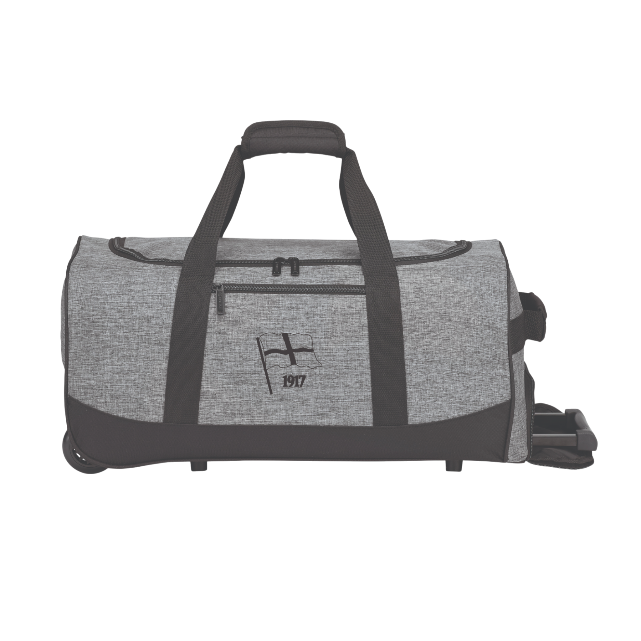 Carry-On Duffle Wheeler