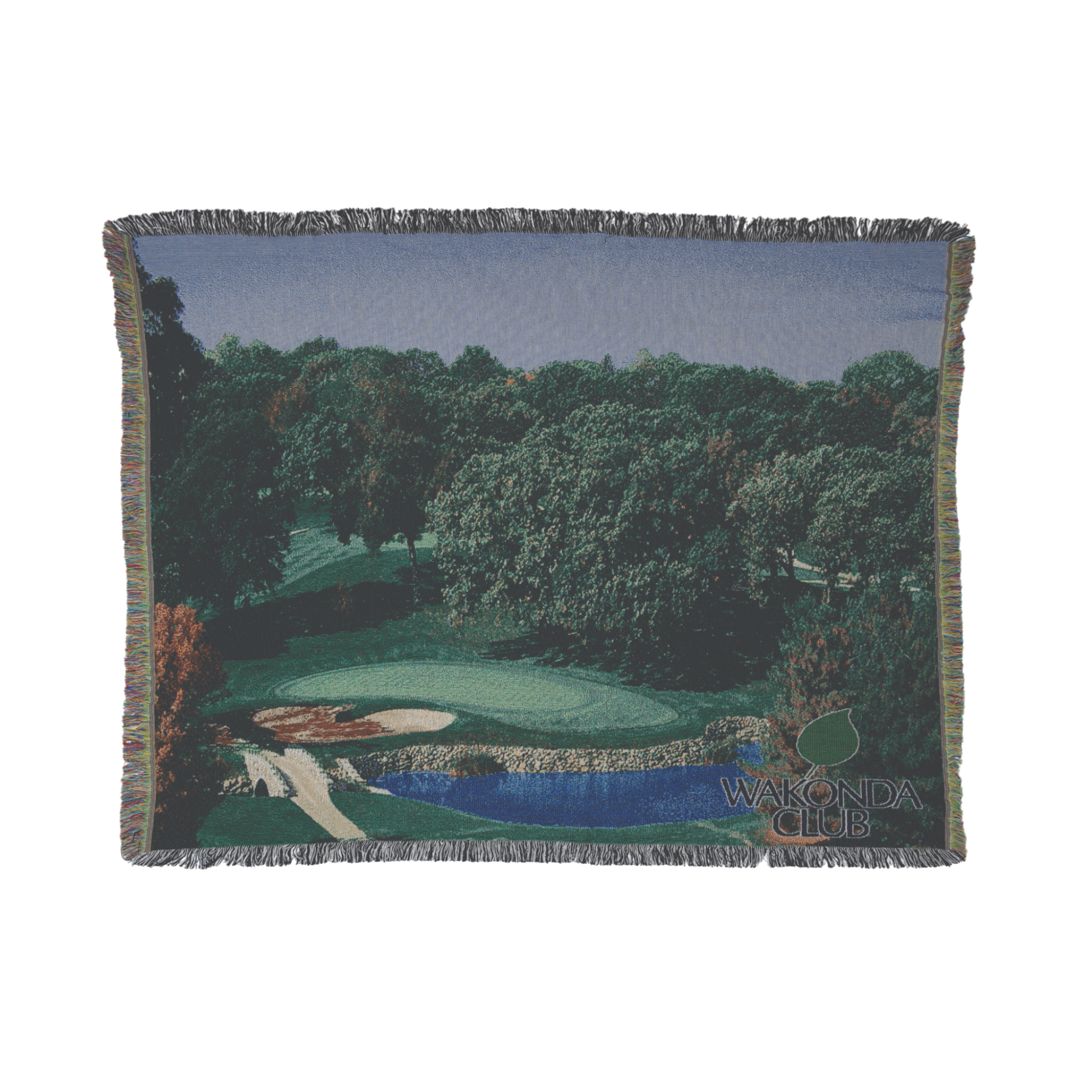 Custom Tapestry Blanket