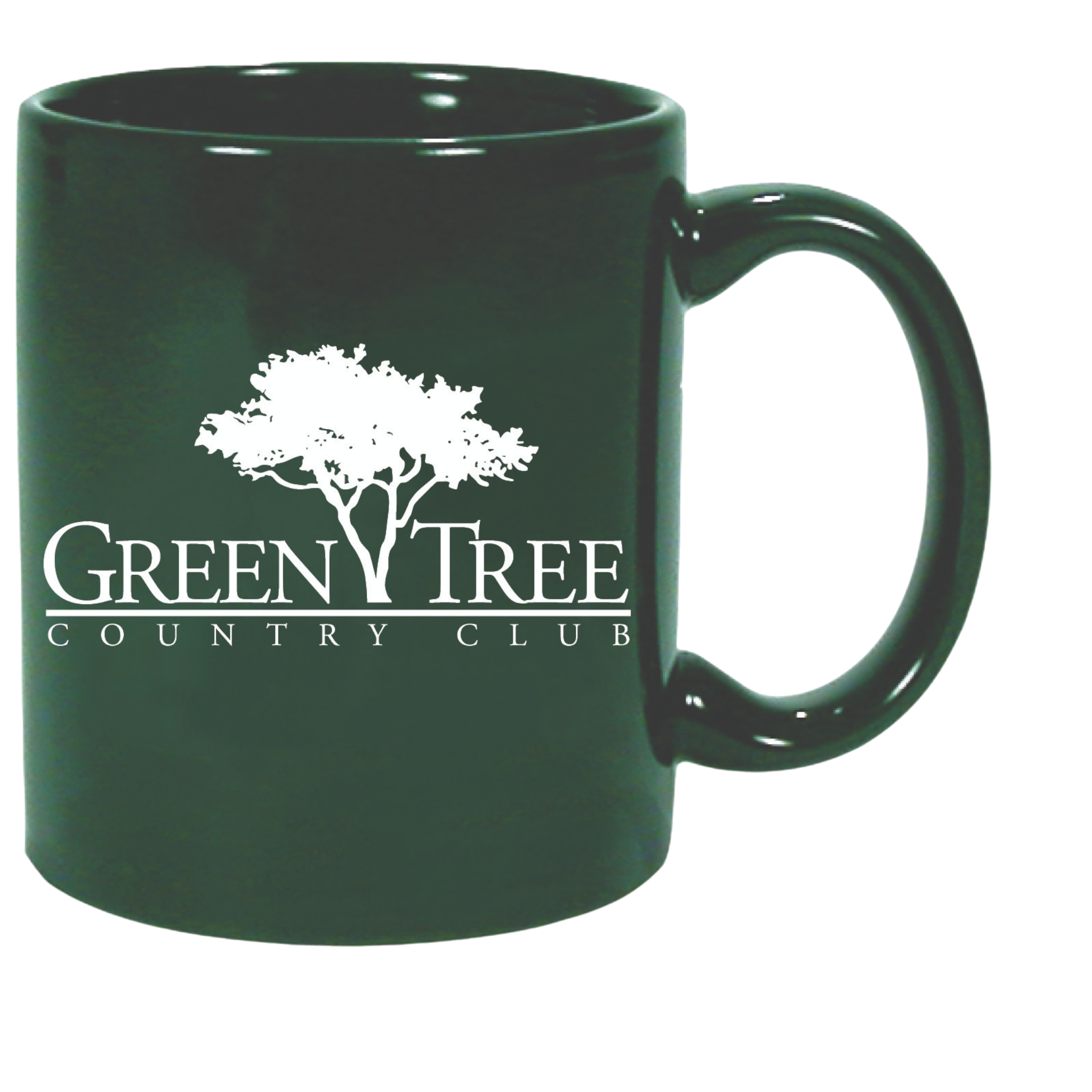 Ceramic Mug - 11 Oz.