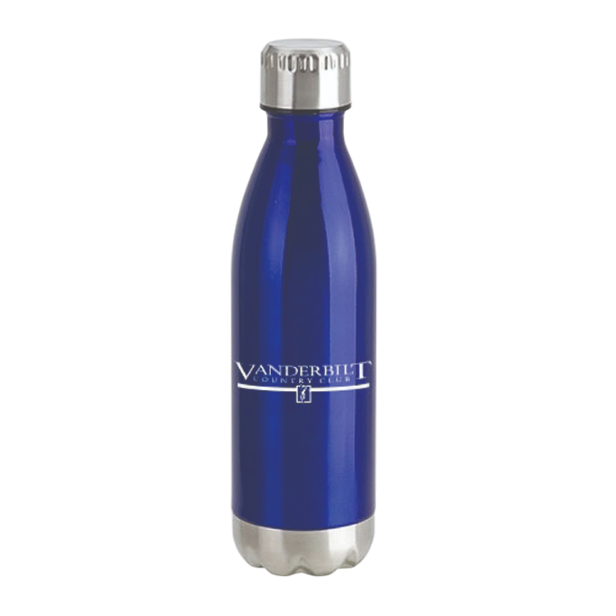 Double Wall Stainless Steel Insulated 17 Oz. Bottle