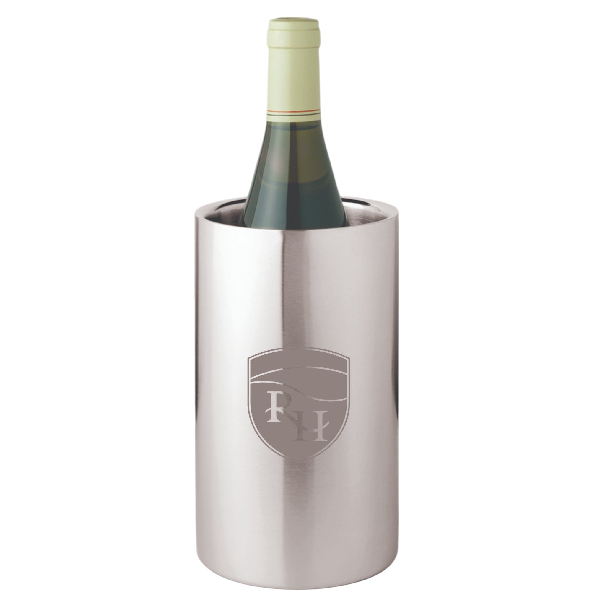 Stainless Steel Double Wall Wine Cooler