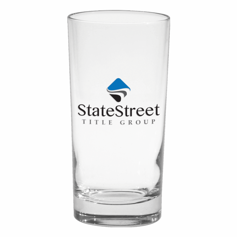 Deluxe Beverage Glasses