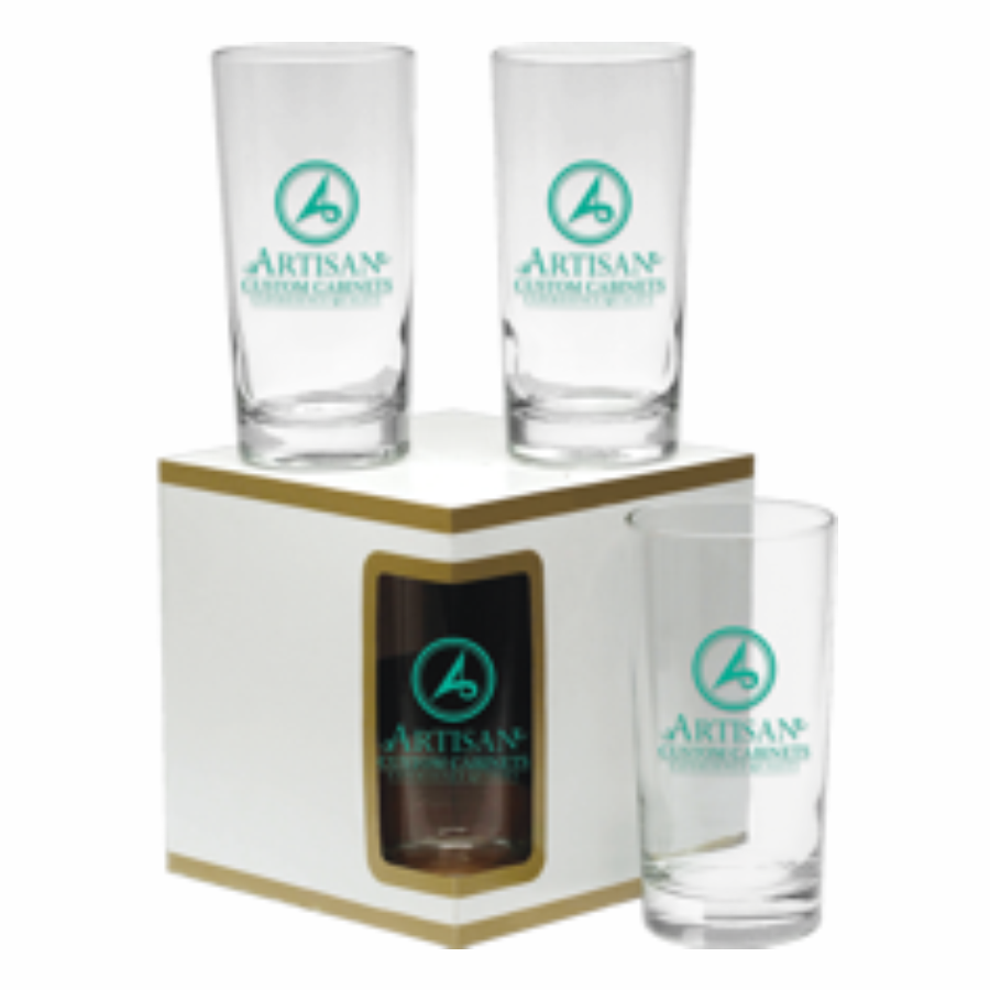 Deluxe Beverage Glasses