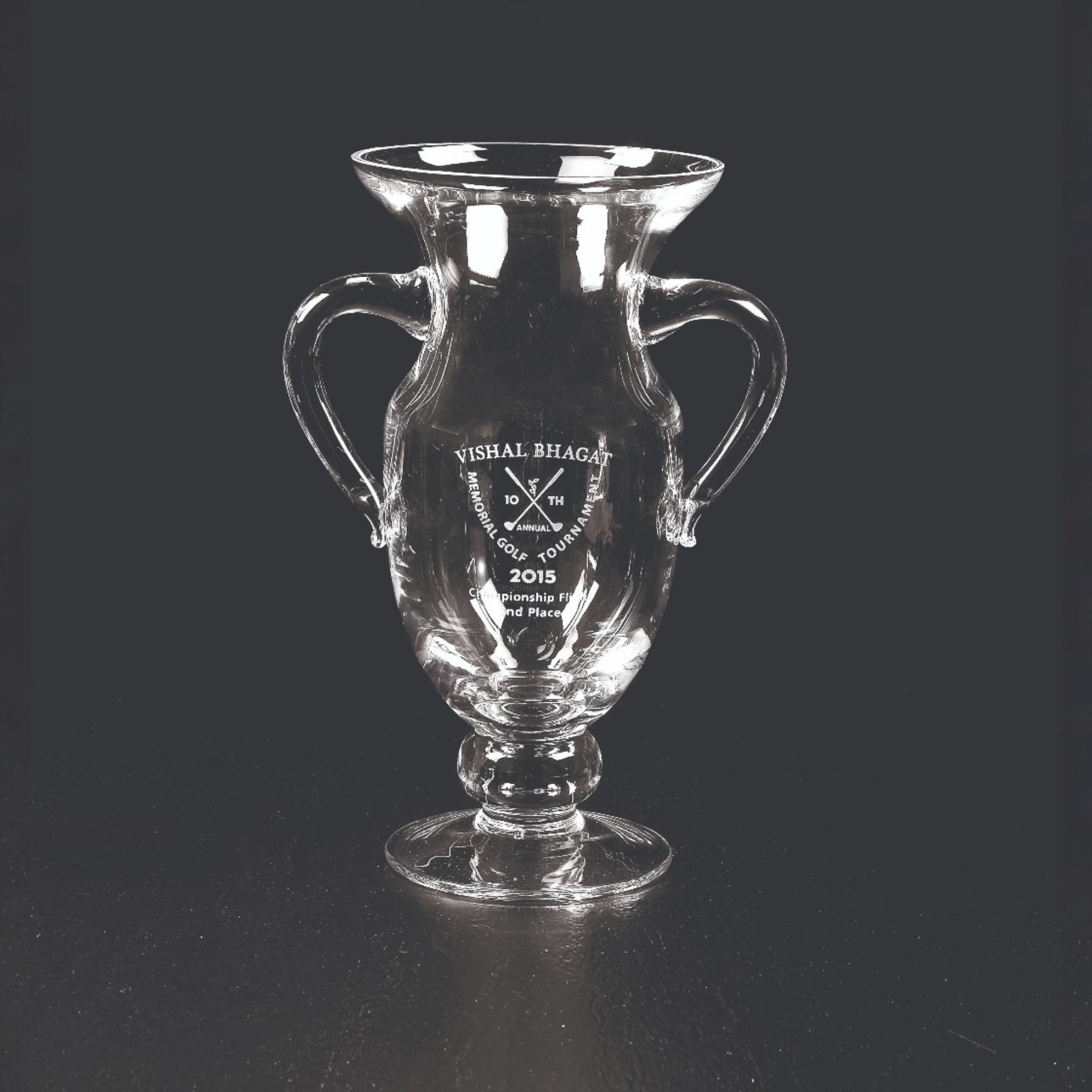 CONQUEROR'S TROPHY CUP