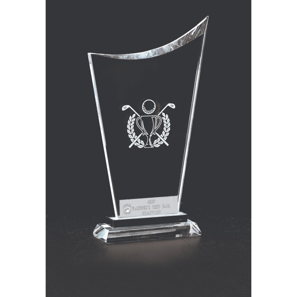 WAVE TROPHY