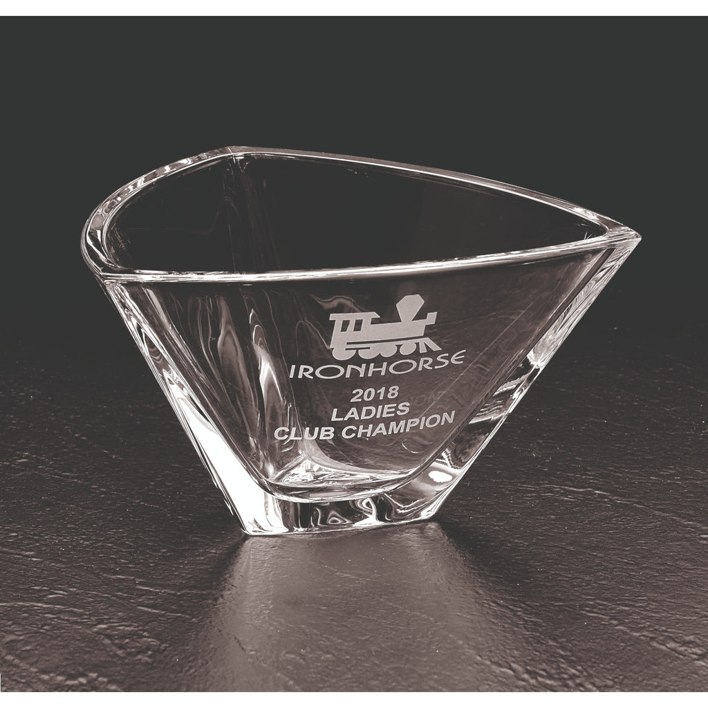 Triangle Bowl