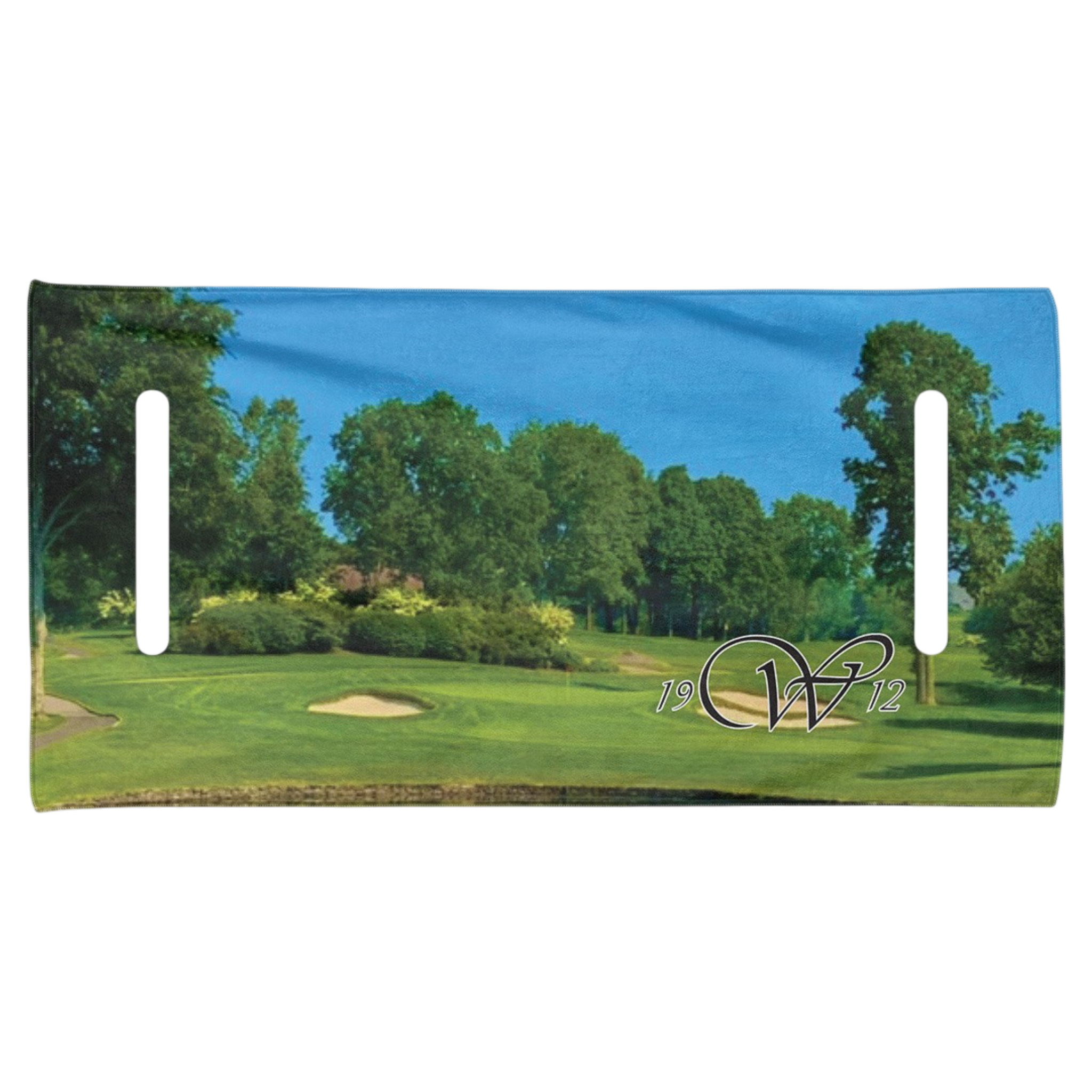 Custom Golf Cart Seat Cover