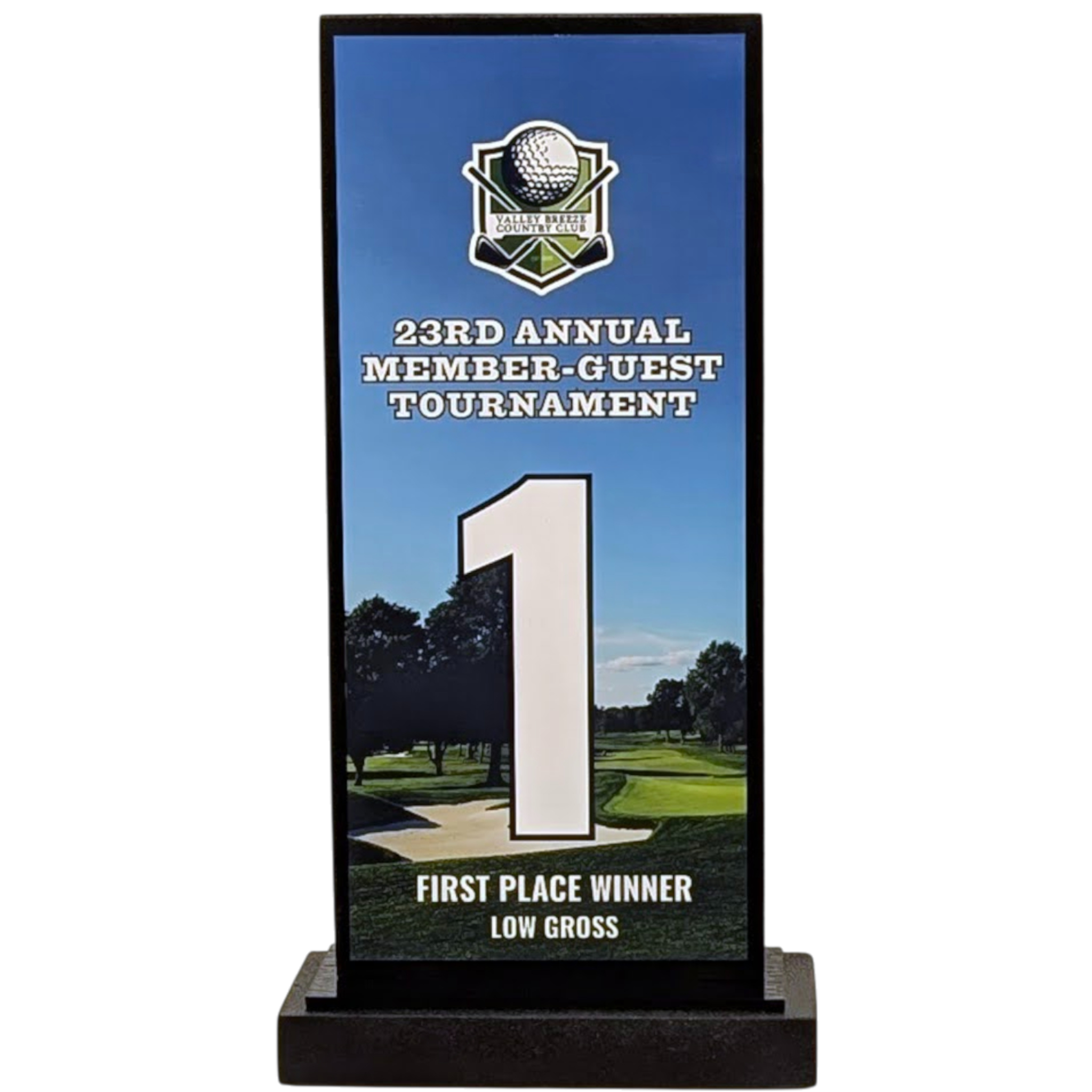 Modern Standing Award
