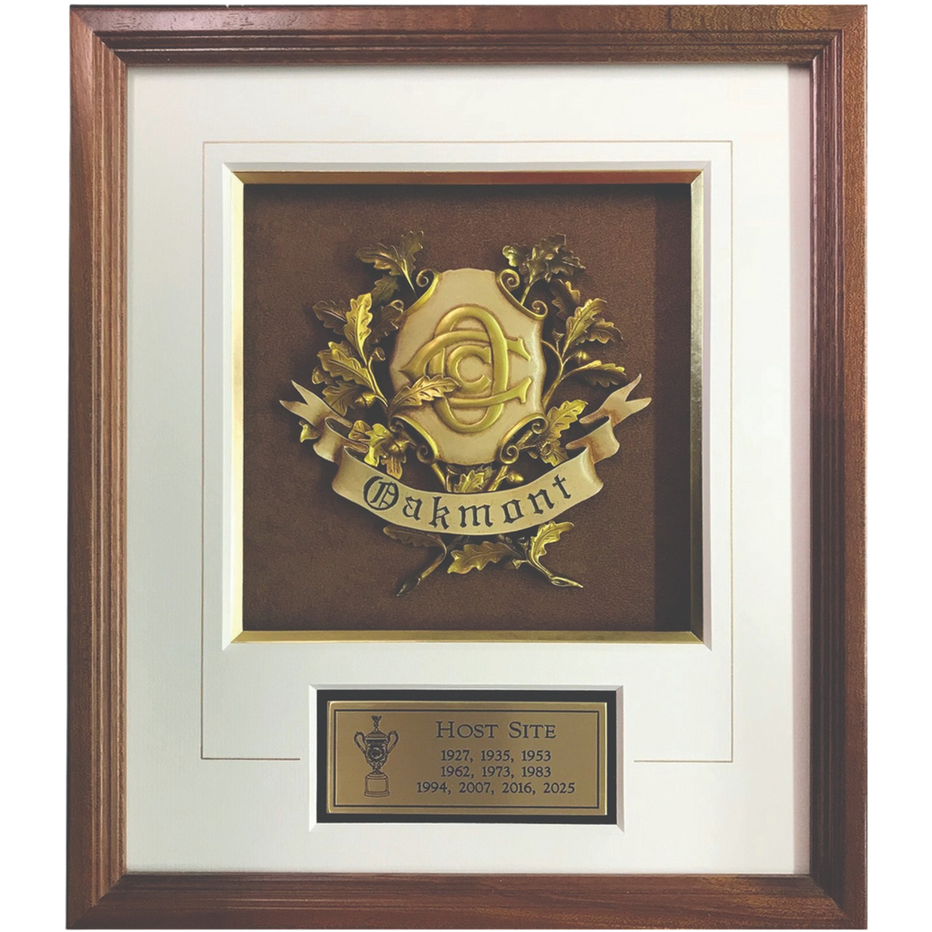 Custom Cherry Wood Framed Shadow Box with Full Color Han Painted 3D, G