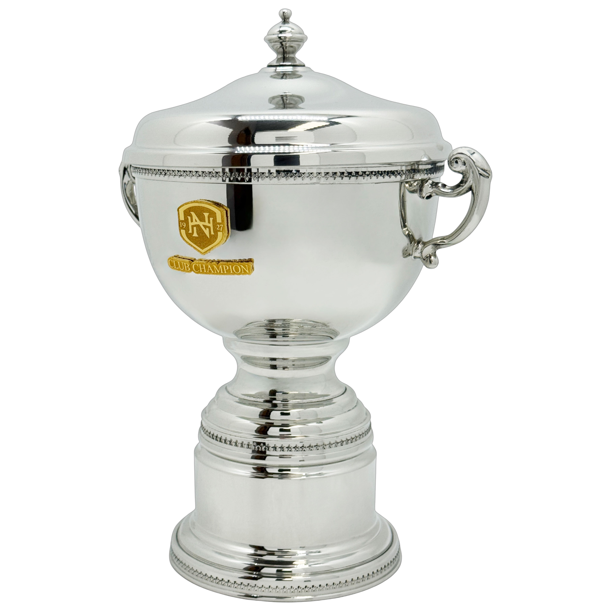 Customized Pewter Trophy Cup