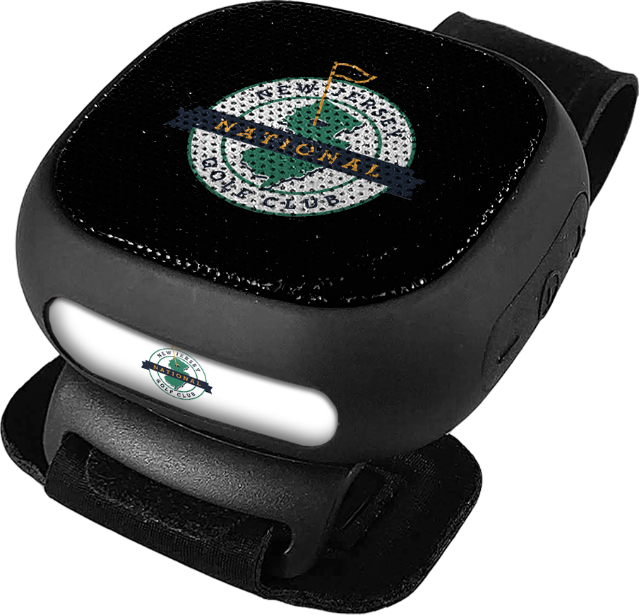 Wearable Water Resistant Bluetooth Speaker